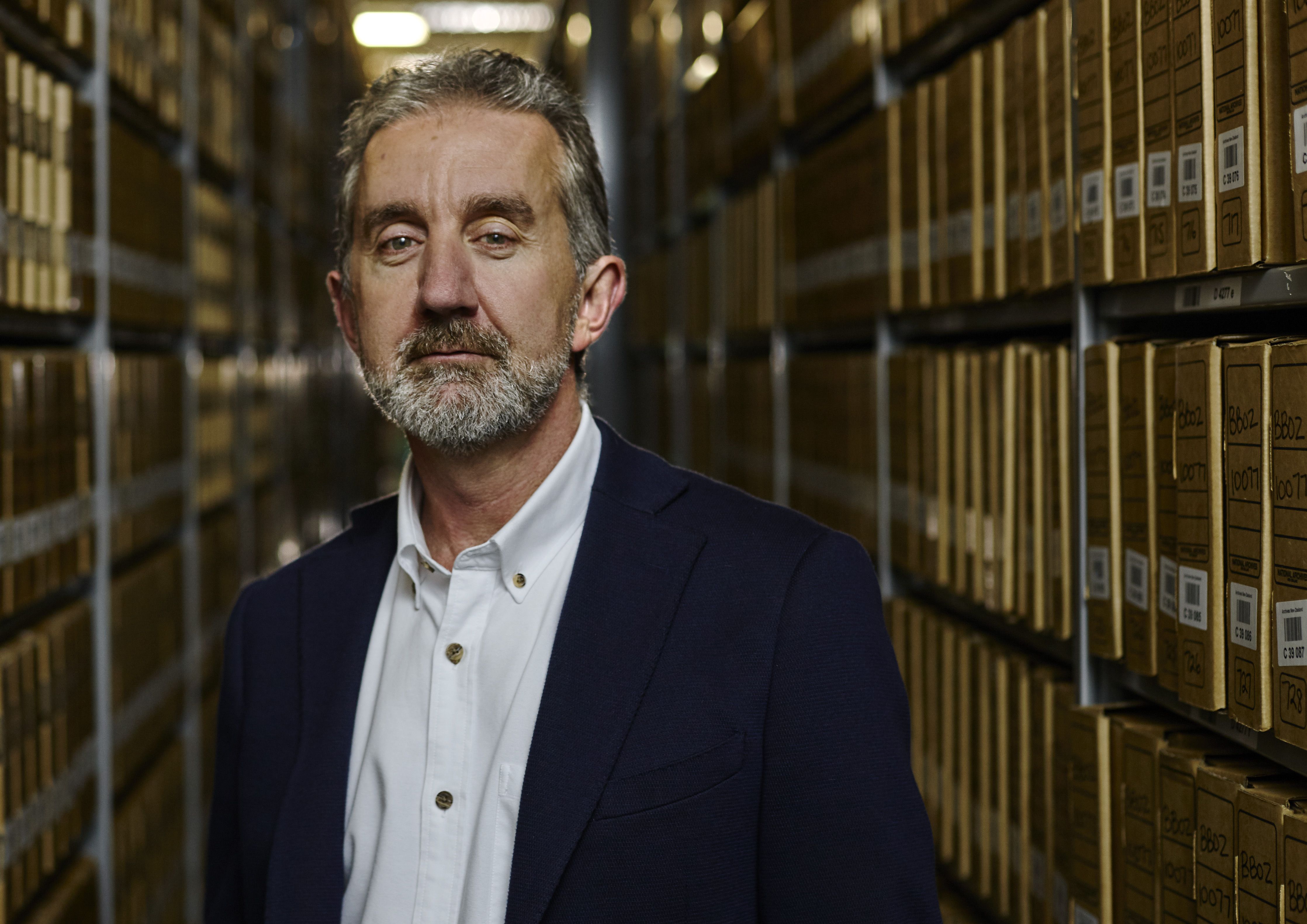 “Nigel was absolutely adamant that happiness is here for the taking, and we must find it. If we’re alive, it’s our duty to try and find it and embrace it.” 