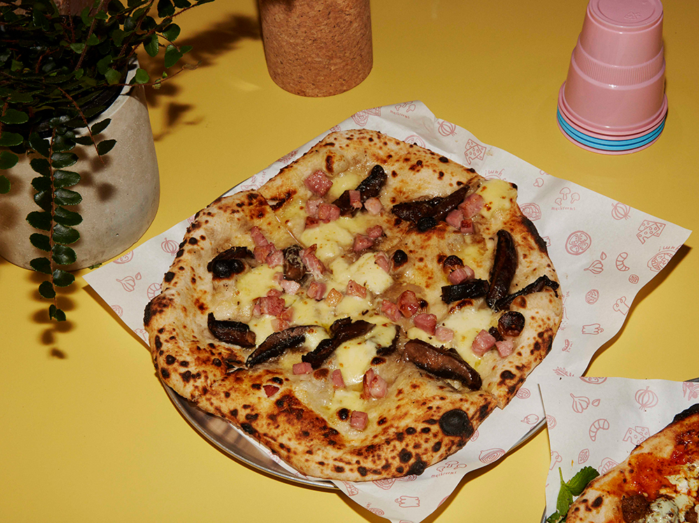 Umu in Kingsland is one of Auckland's best pizza restaurants but there are many to choose from. Photo / Rebecca Zephyr Thomas