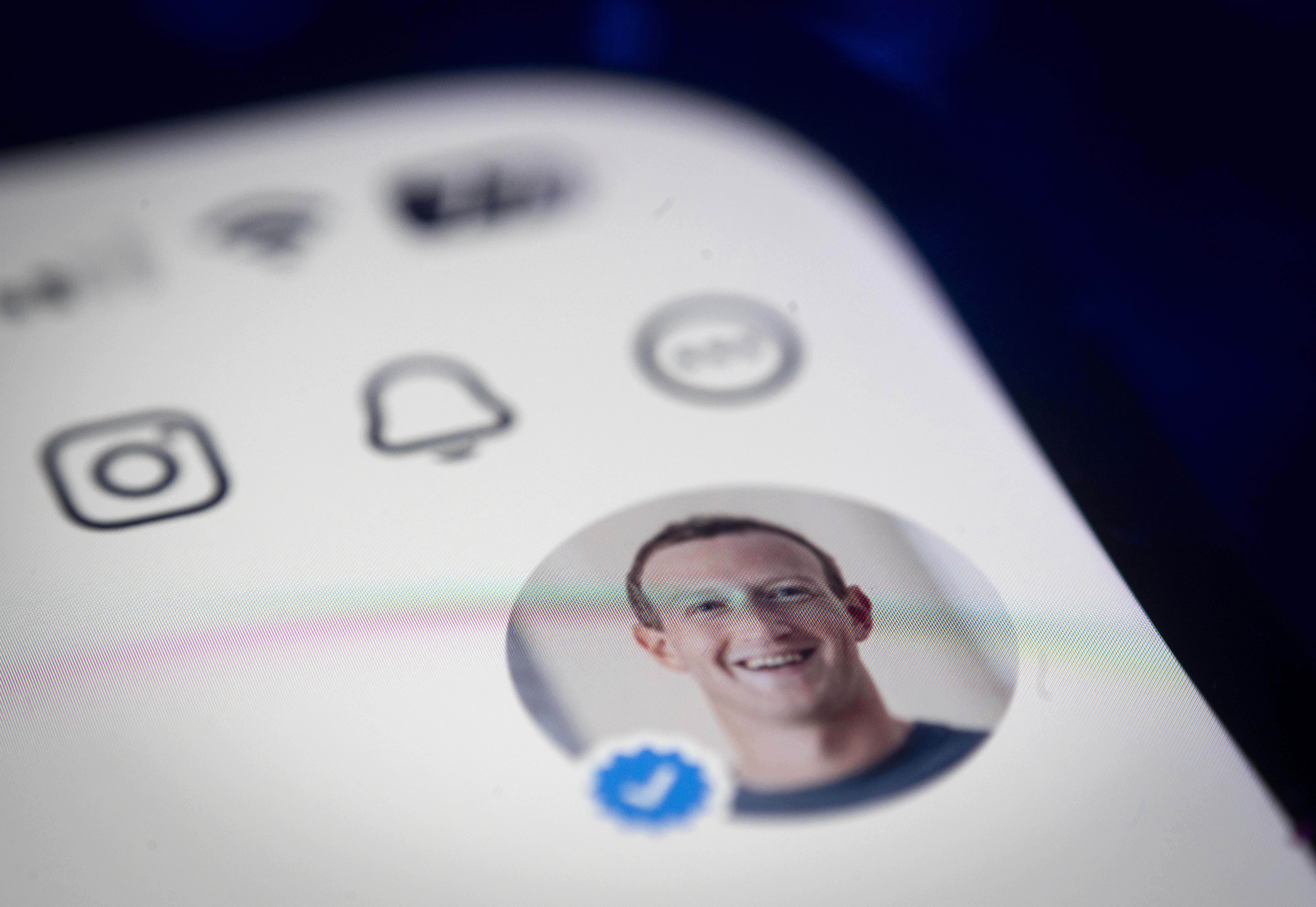 Meta founder Mark Zuckerberg was the first to post on Threads. He was followed by seven million over the new platform's first 10 hours. 'Zuck' is aiming for 1 billion Threads users. Photo / Getty Images
