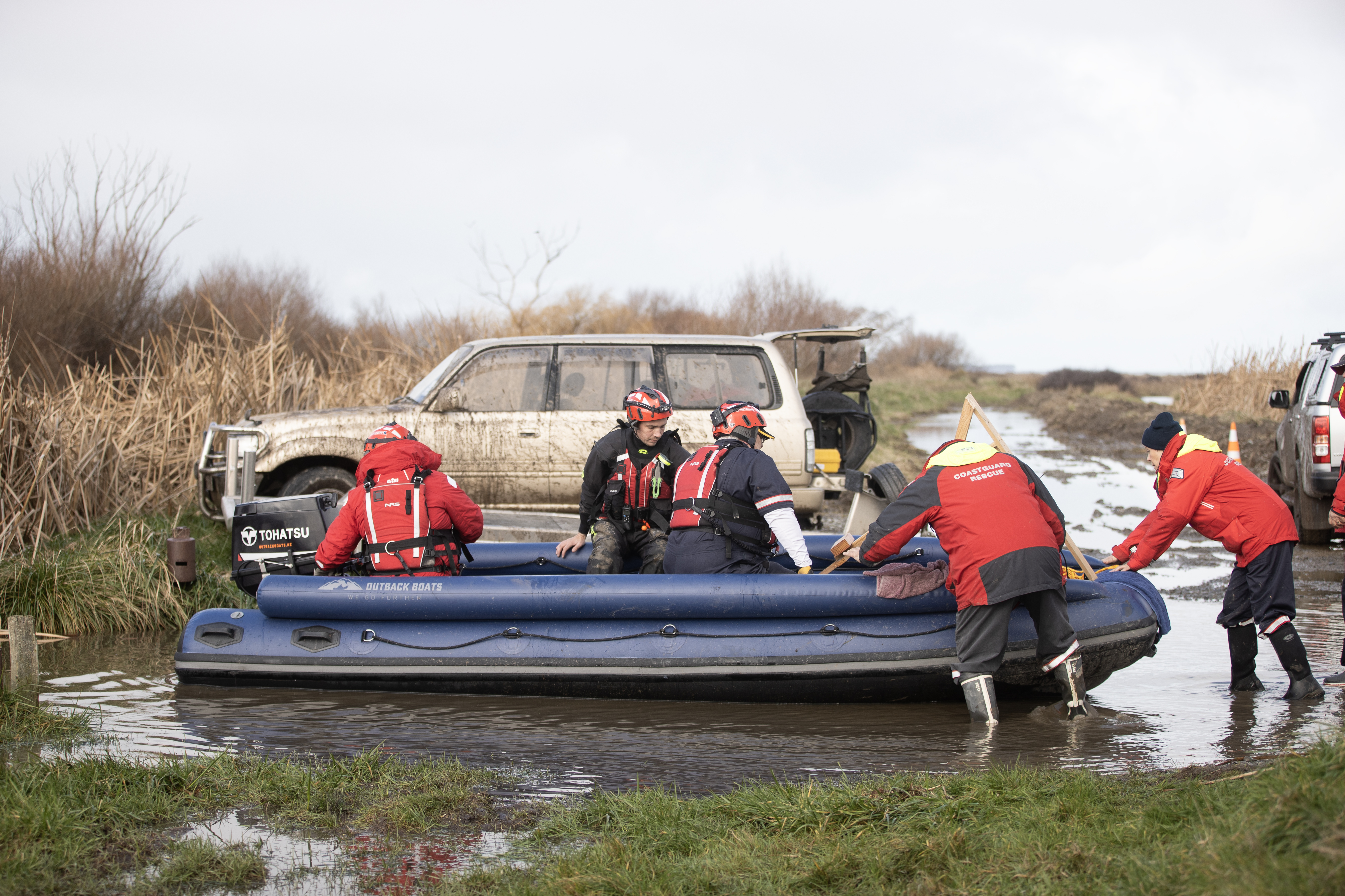 Staff will be searching Lake Ellesmere. Photo / George Heard.