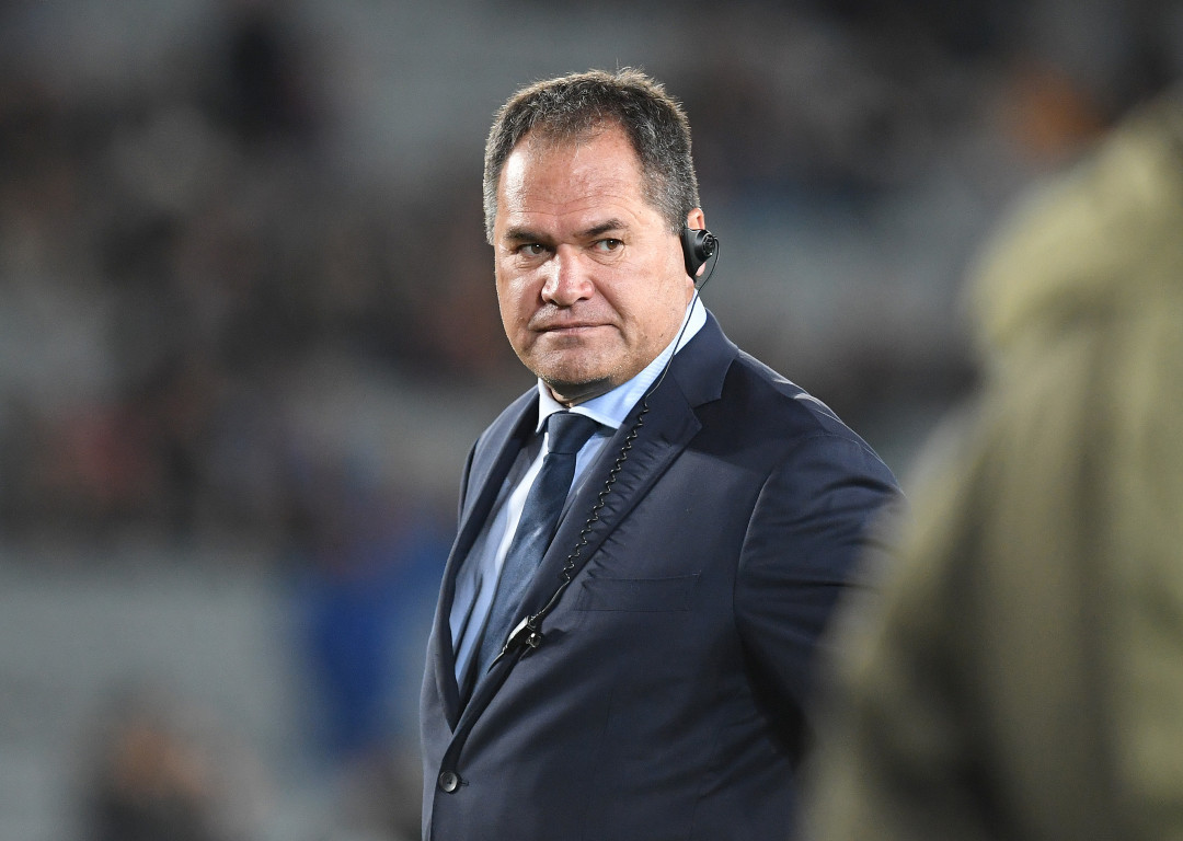 Dave Rennie is a contender for the All Blacks coaching role. Photo / Photosport