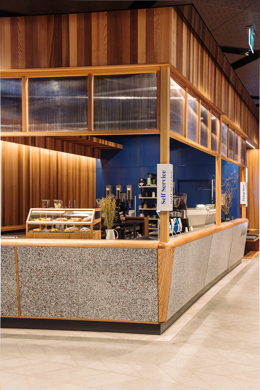 Kokako Commercial Bay cafe. Photo / Supplied