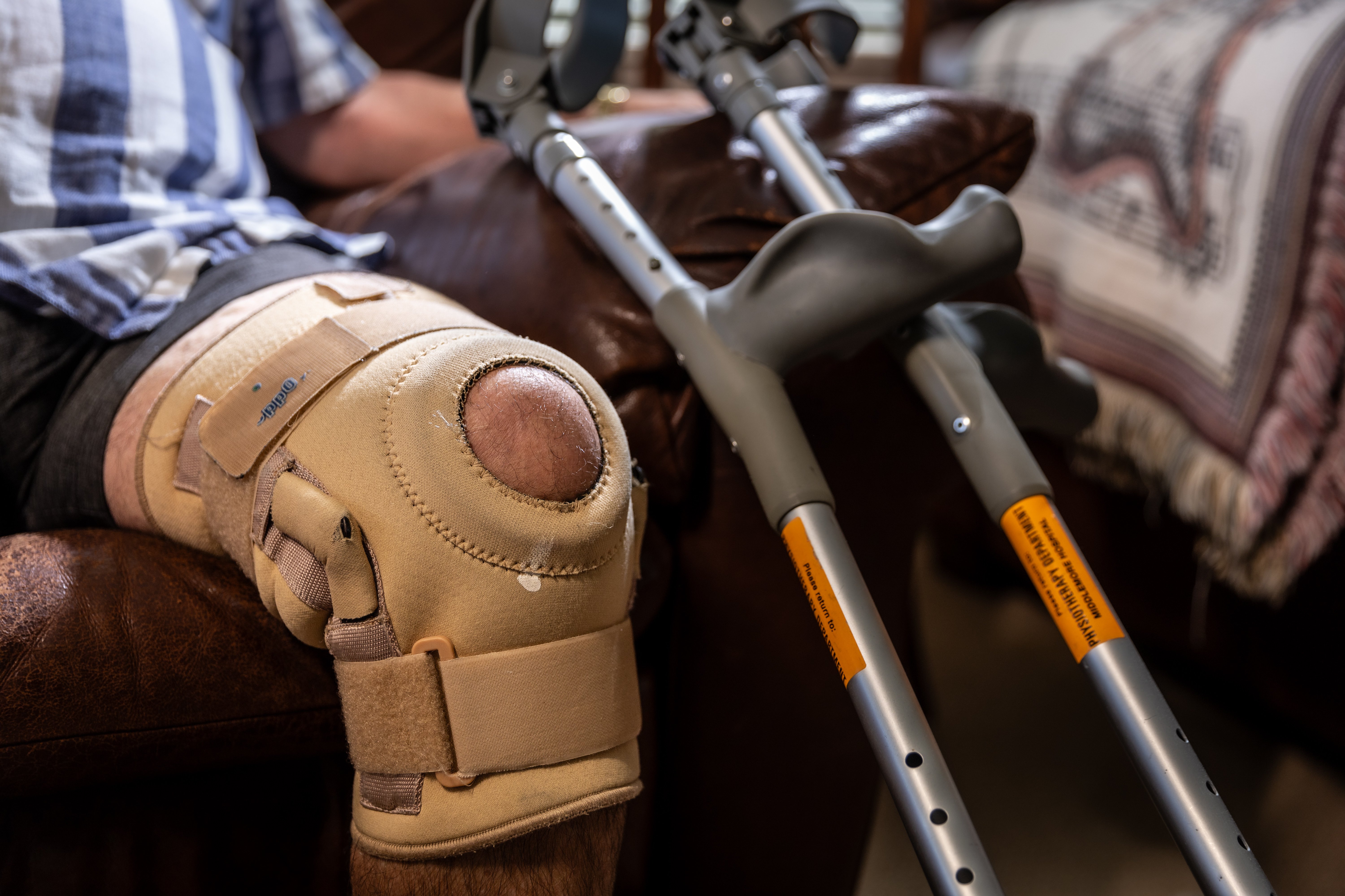 Orthopaedic wait list delays at Counties Manukau and other regions have been lengthened by workforce shortages. Photo / Michael Craig