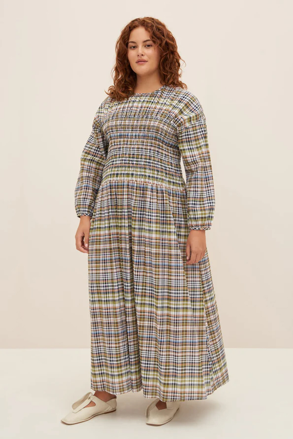 These frocks make springtime styling a total breeze. Photo / Kowtow