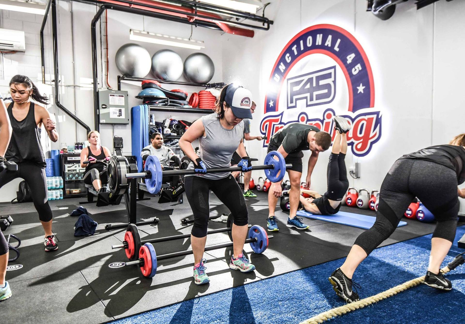 F45 Training