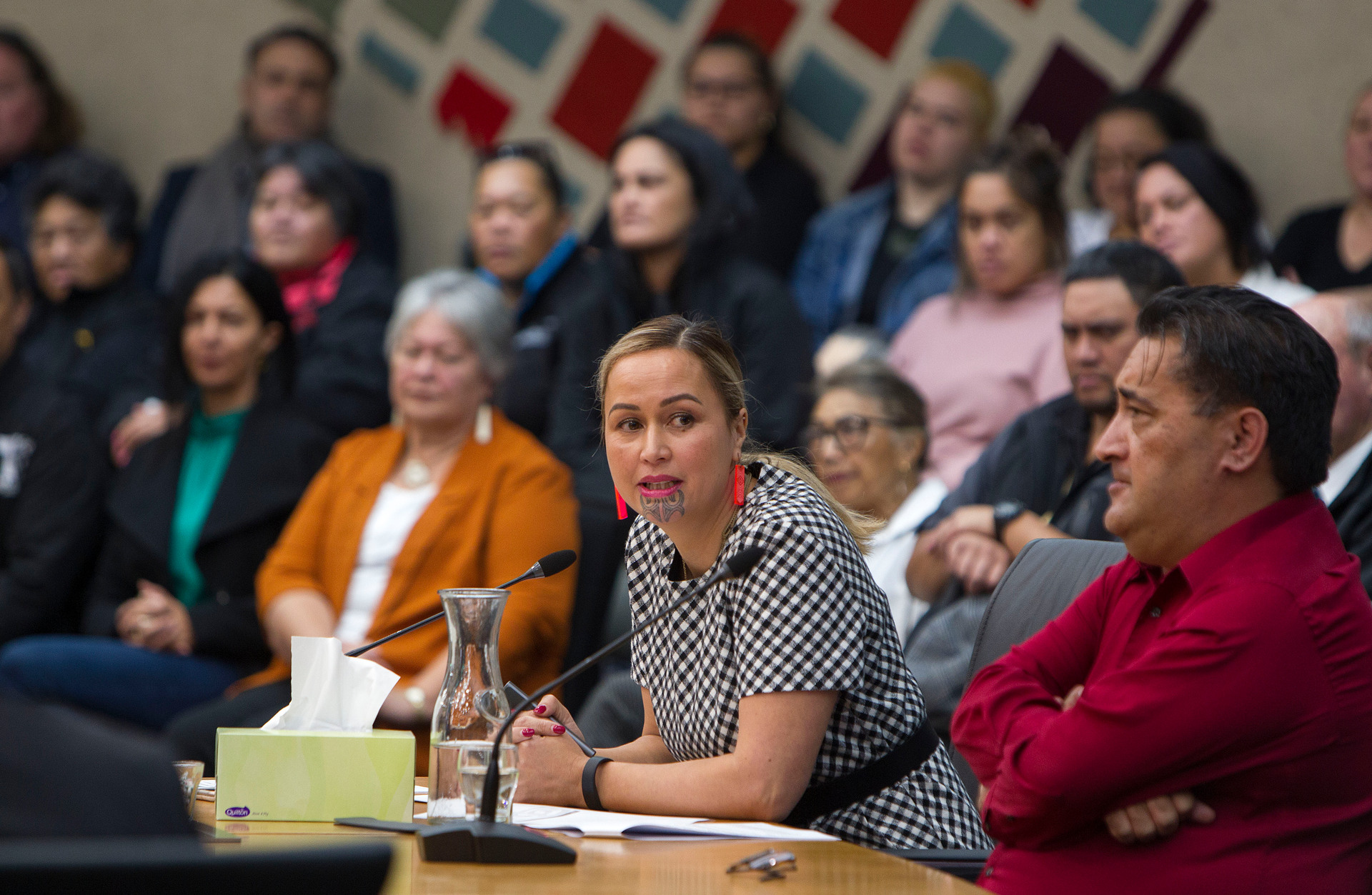 Rotorua Lakes Council Te Arawa partnership deputy chief executive Gina Rangi. Photo / File