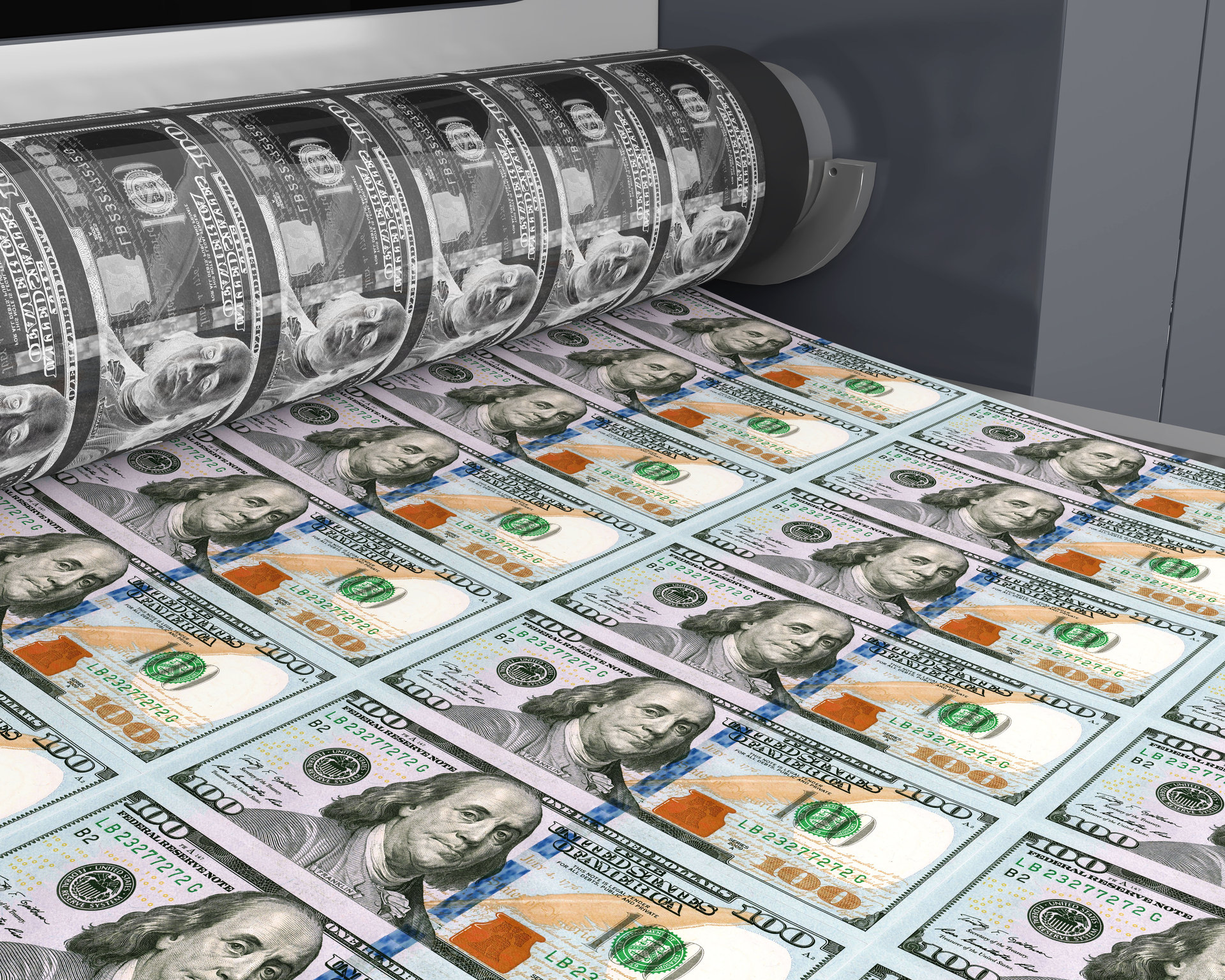 Trump policies, if delivered, would require massive levels of new borrowing. Photo / 123RF