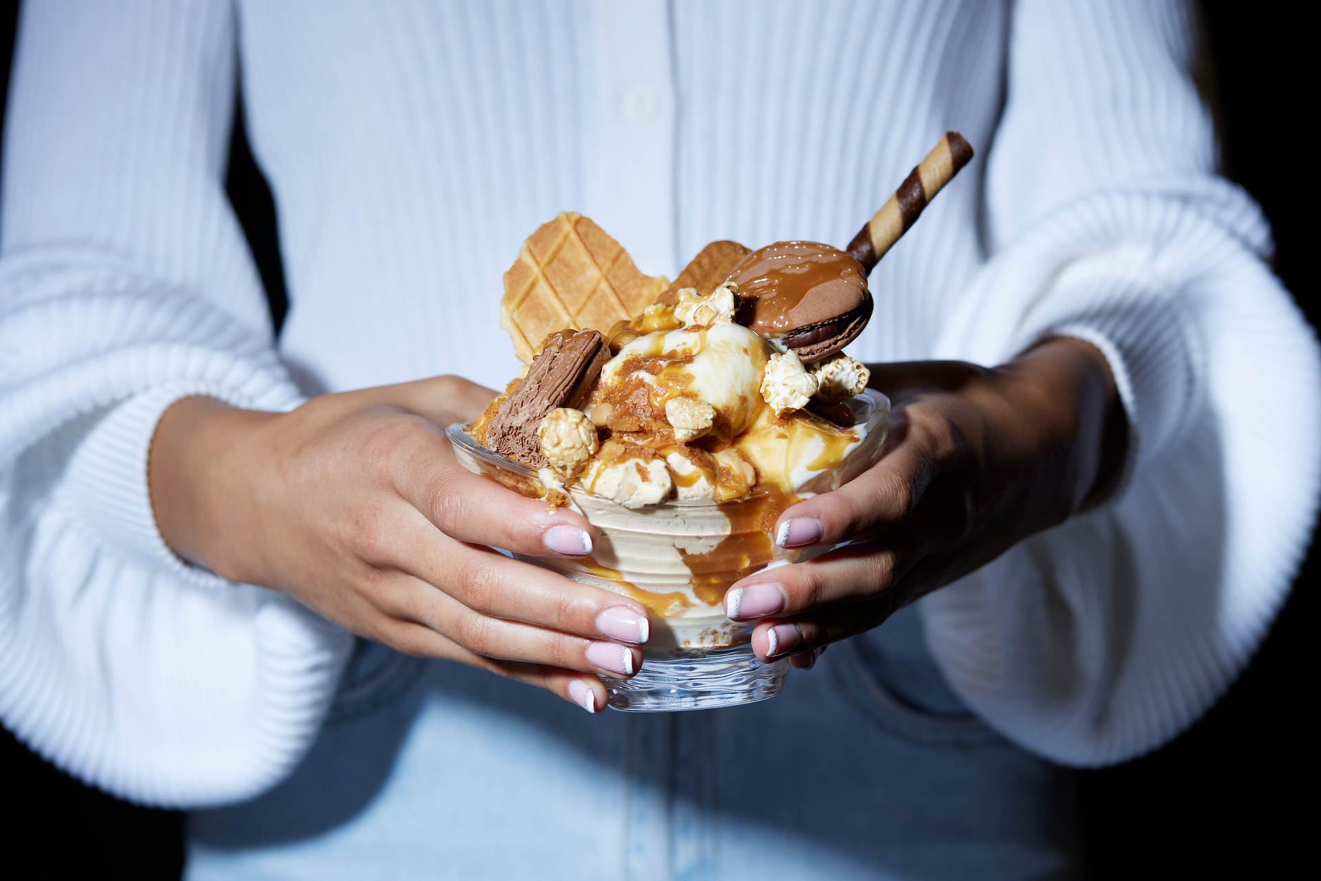 The hotel will make the most of its icecream brand.  Photo / Supplied
