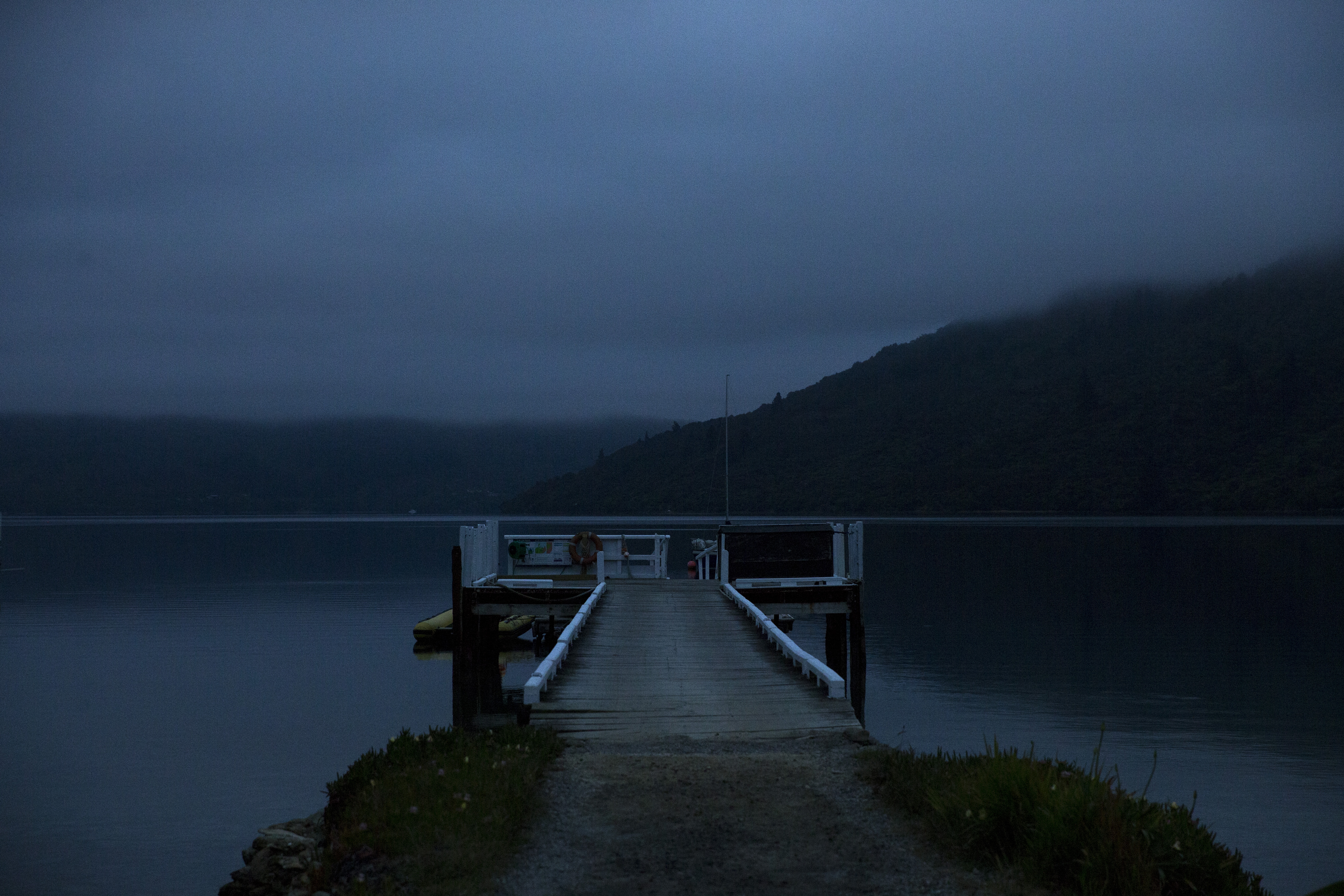 Endeavour Inlet. Photo / Mike Scott