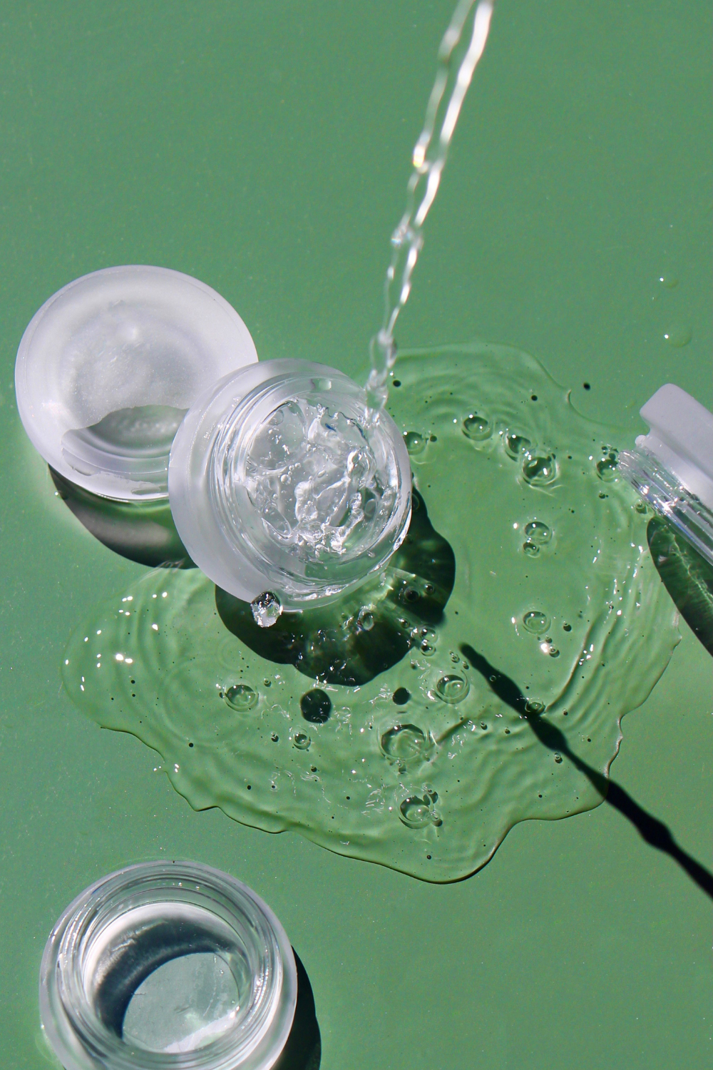 Aleph founder Emma Peters is urging beauty obsessives to rinse and return their Aleph packaging post-use. Photo / Supplied 