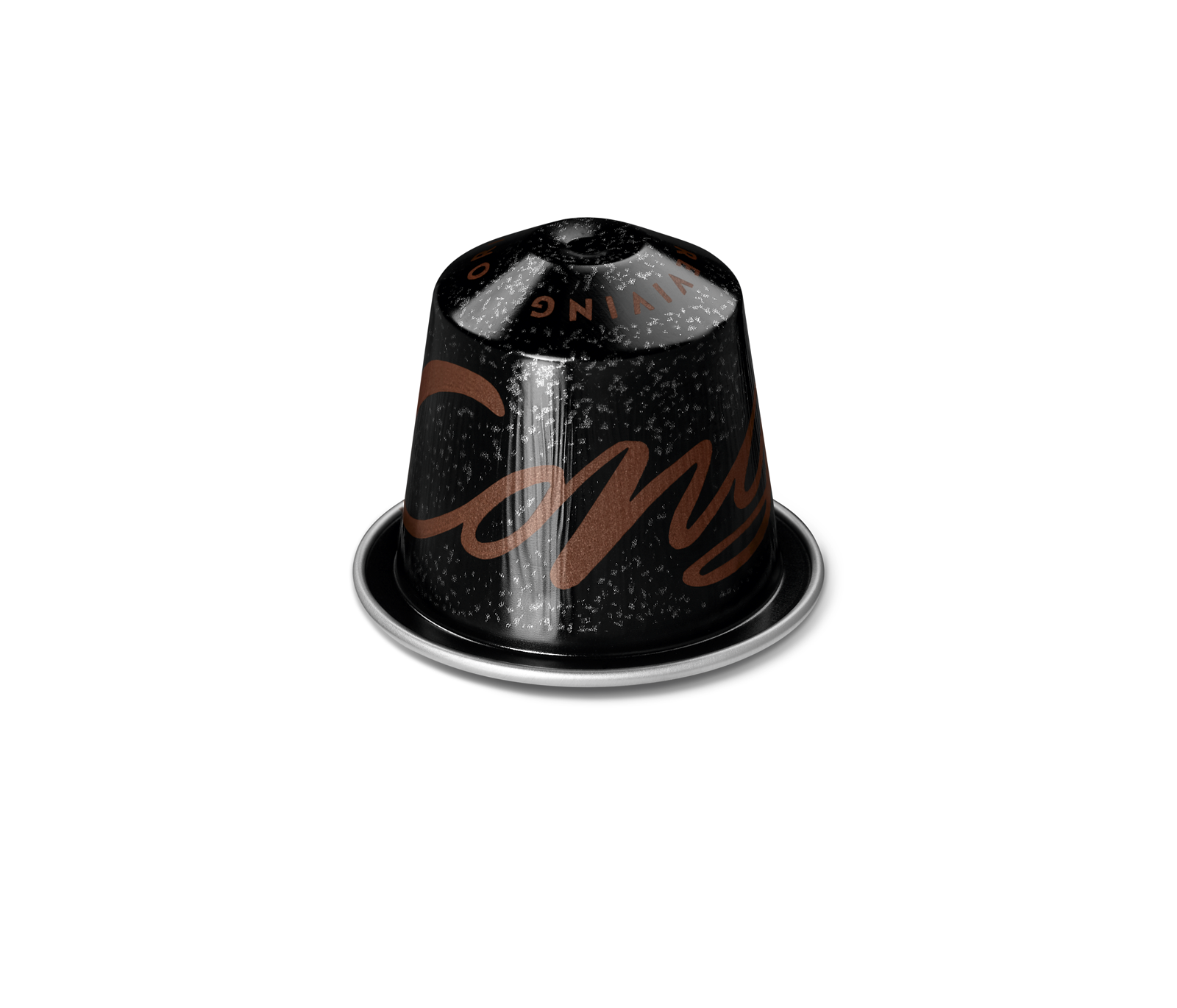 You can't go past the original Nespresso pod for a good cup of coffee. Photo / Supplied