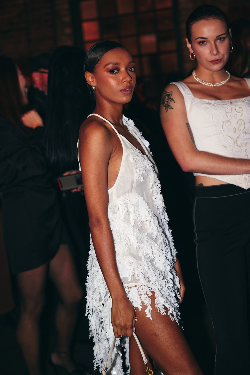 Afterpay Australian Fashion Week 2023 Day One. Photo / Danielle Castano for Afterpay.