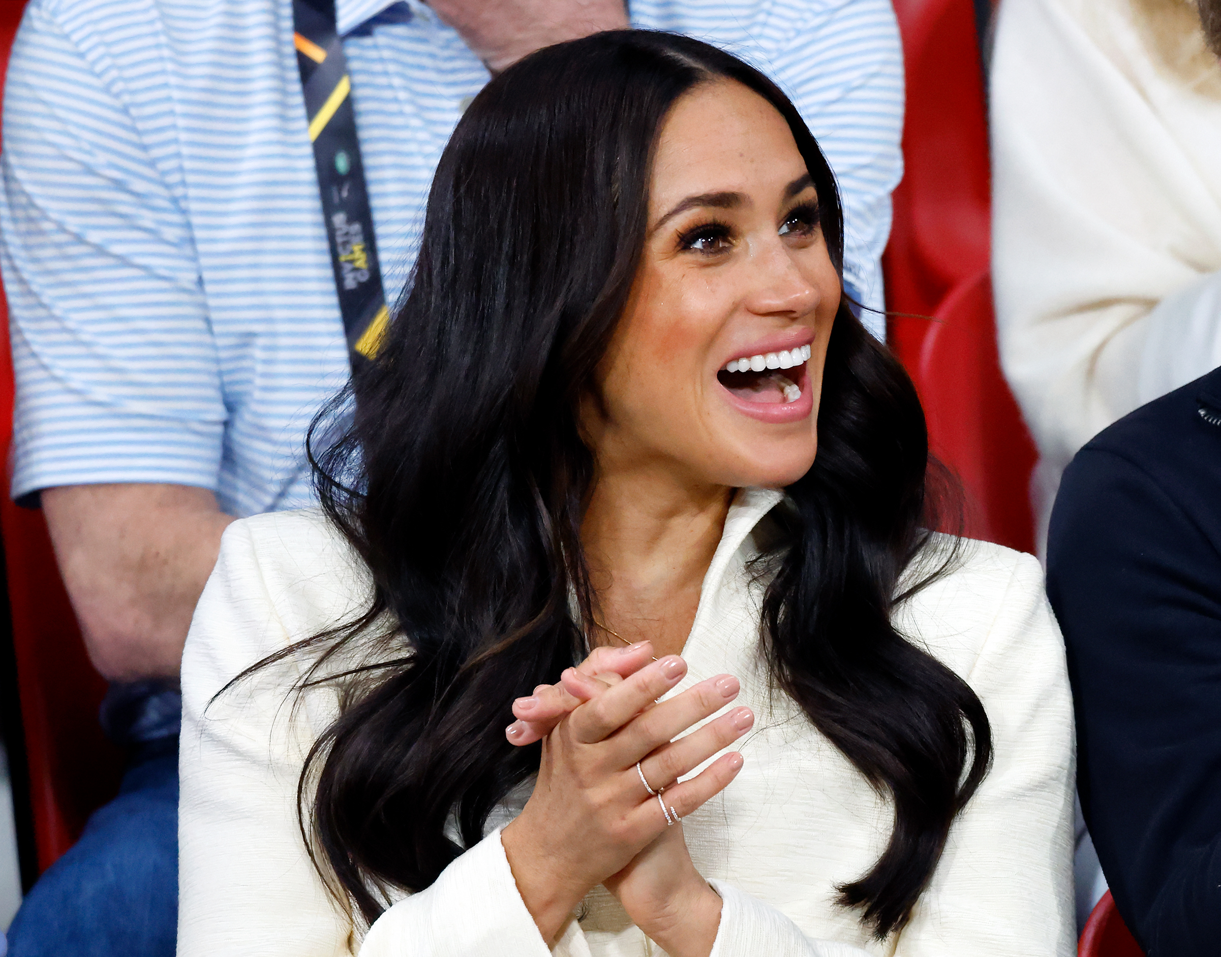 Meghan Markle has won the bid to have her half-sister’s defamation lawsuit dismissed by a judge. Photo / Getty Images