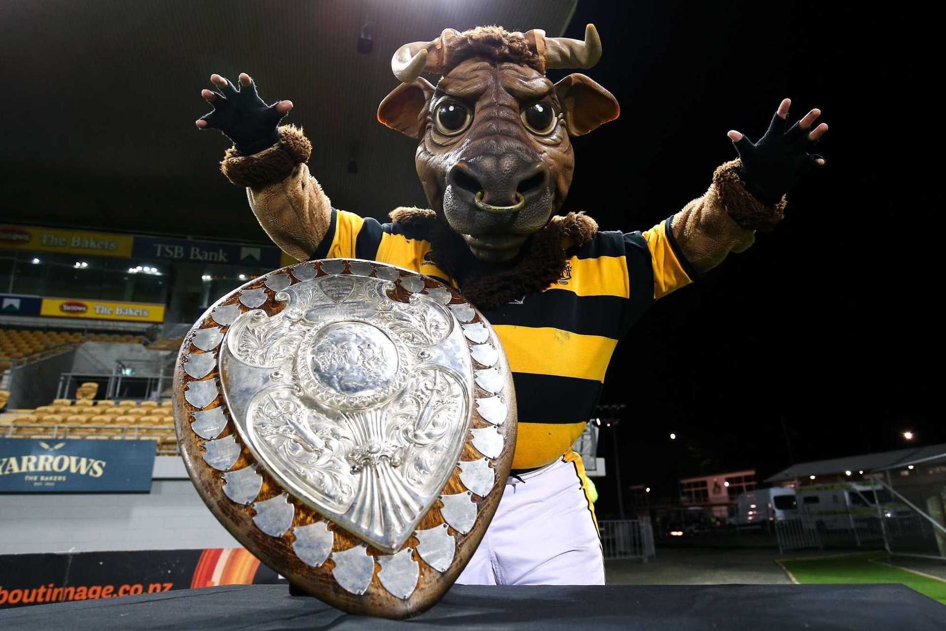 Trfu Rugby Mascot Reithe