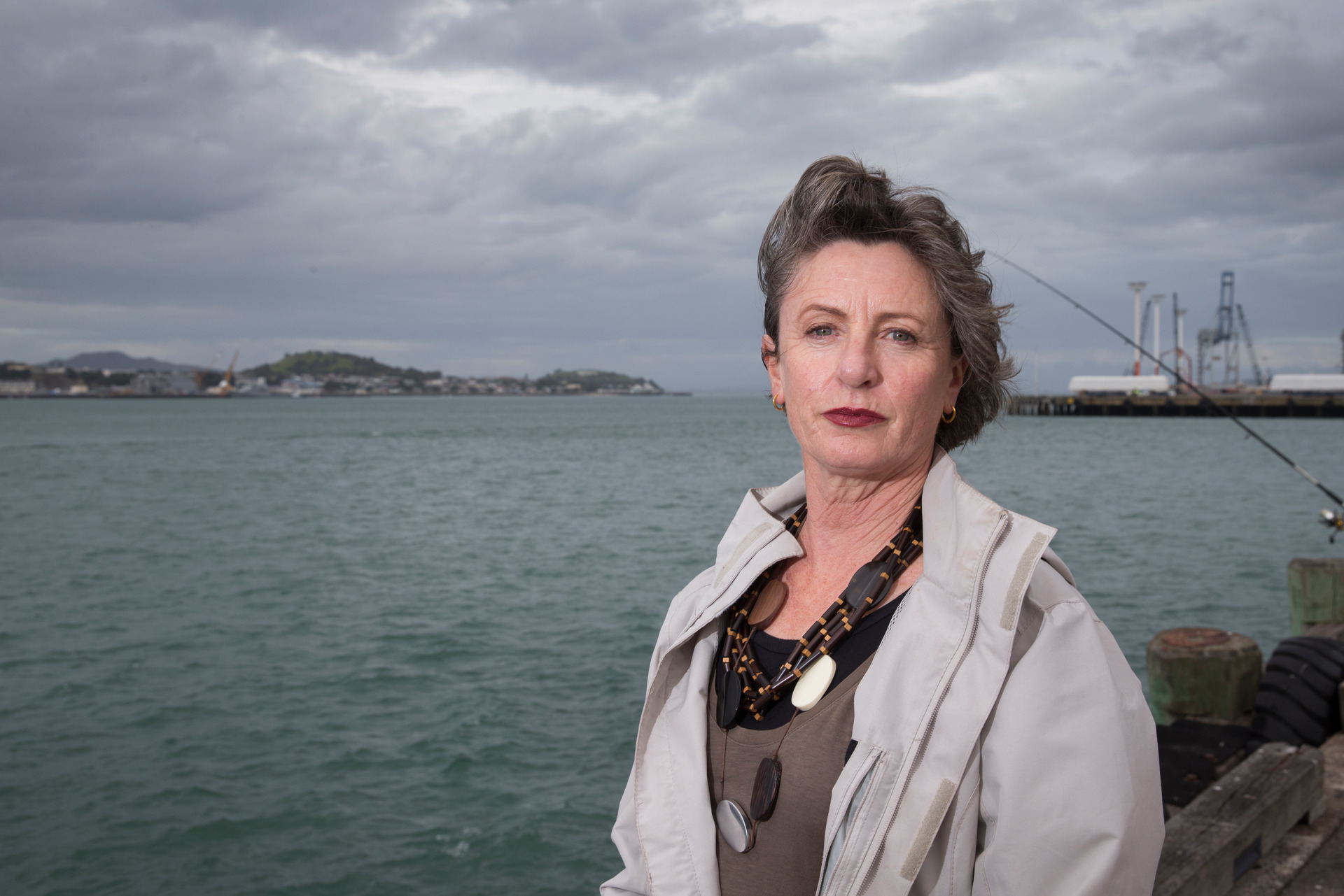 Architect and Urban Auckland spokeswoman Julie Stout. Photo / Nick Reed