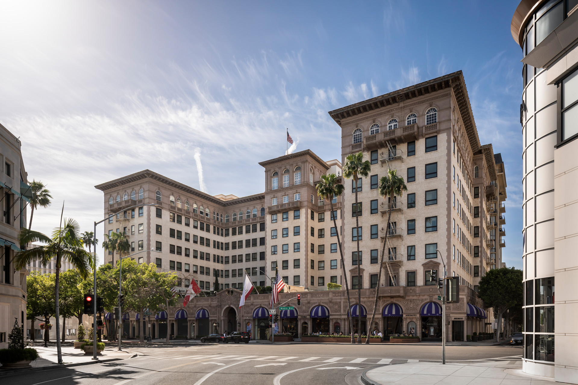 The Beverly Wilshire Hotel: The 