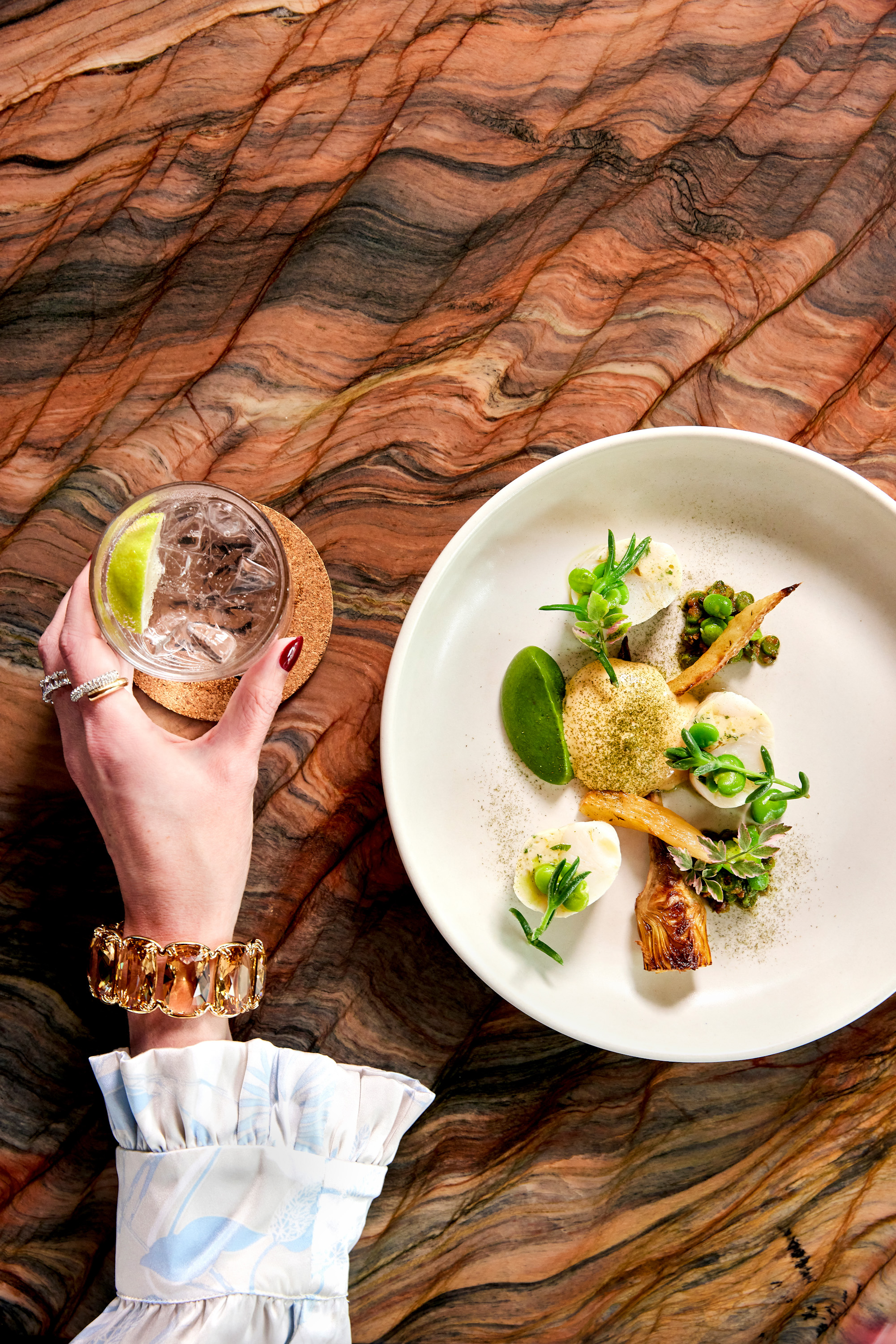 In addition to the Supreme Winner (pictured), Viva's restaurant judges have awarded some special category winners. Photo / Babiche Martens