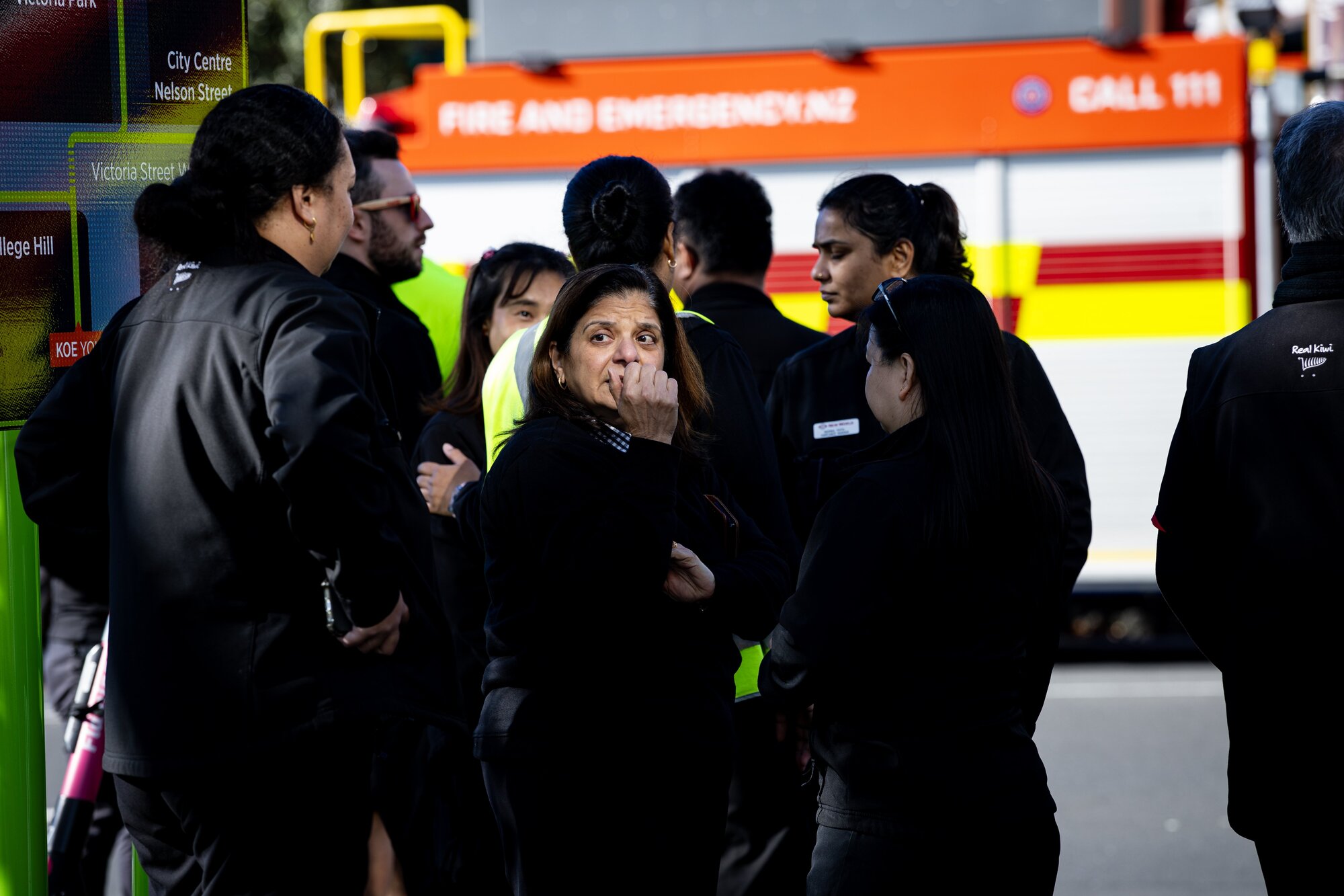 Staff will be supported as the store begins its recovery process. Photo / Dean Purcell