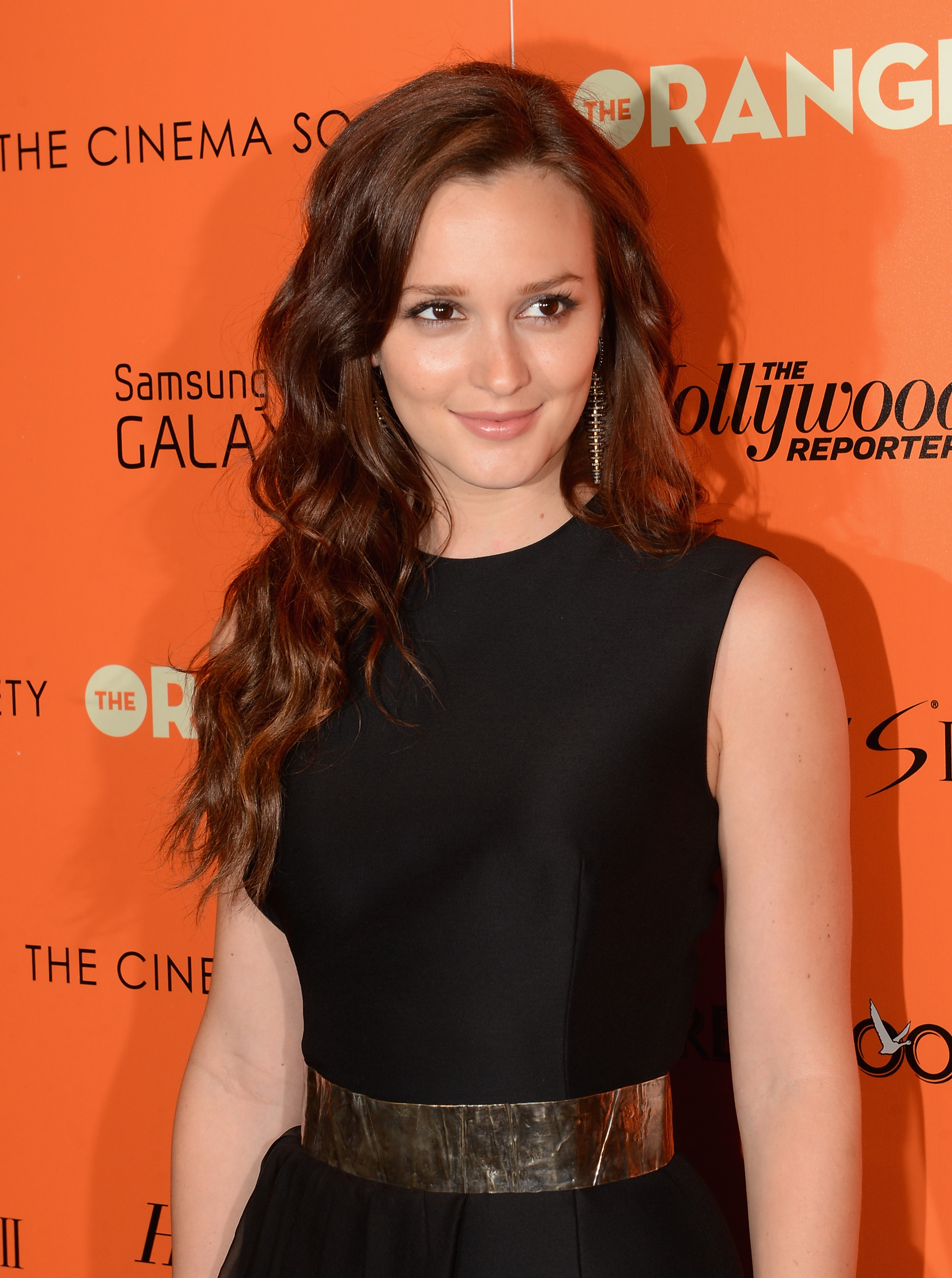 Actress Leighton Meester gave birth to a baby girl seven weeks ago. Photo / Getty Images