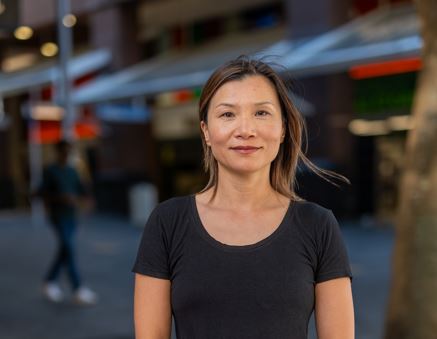Jenny Larking, Auckland Council’s head of city-centre programmes.