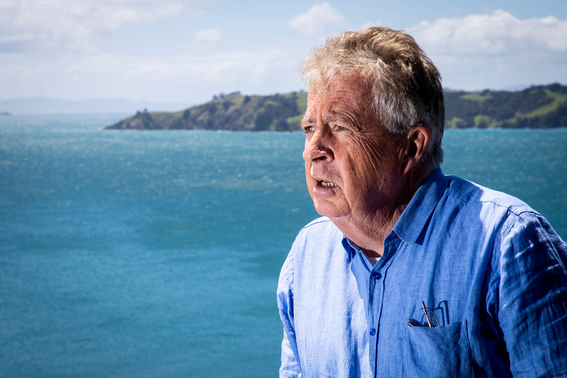 Former Auckland councillor Mike Lee. Photo / Jason Oxenham
