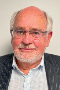 Deputy Mayor of Horowhenua David Allan.