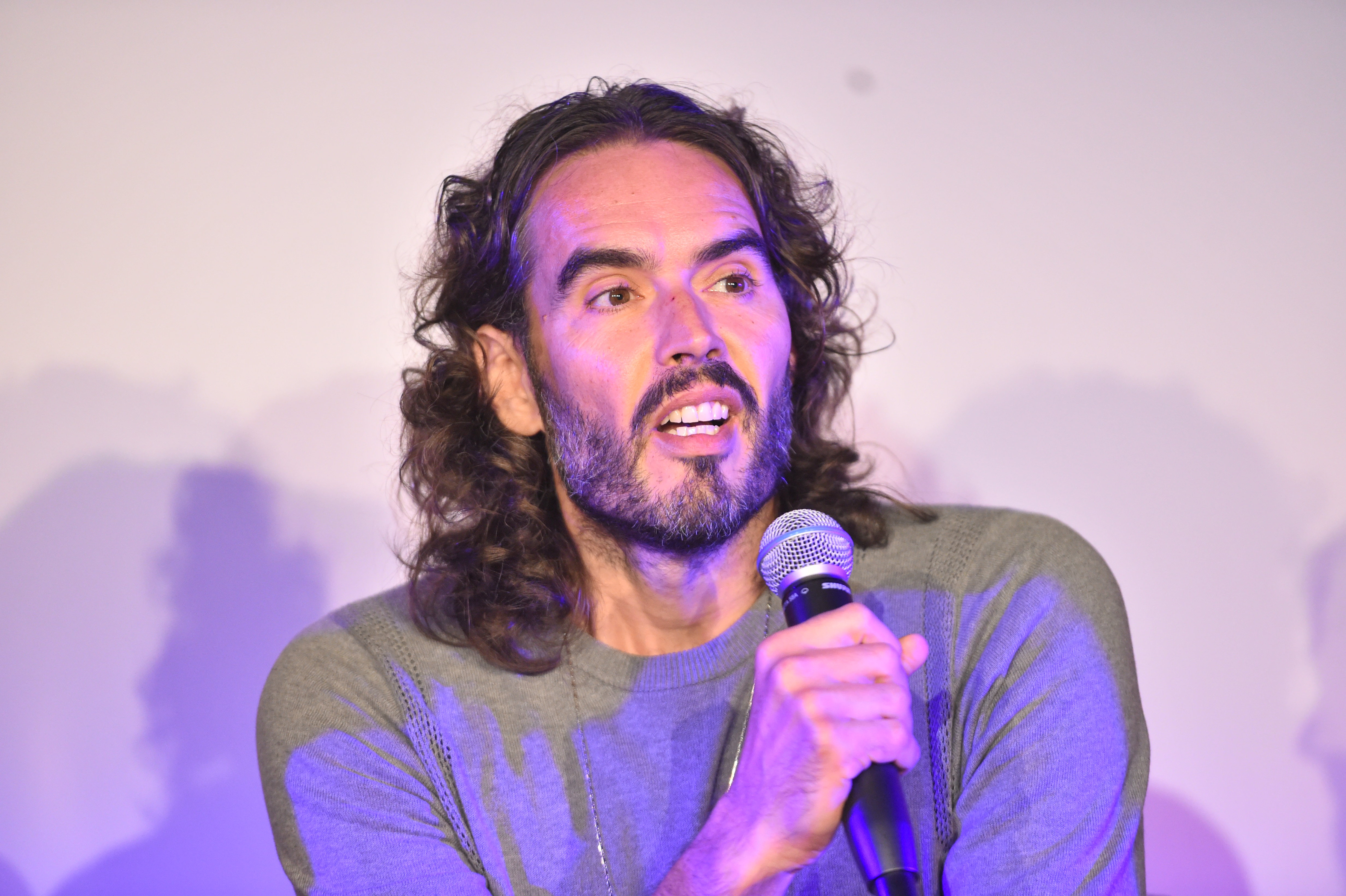 Police have been investigating accusations against Russell Brand for 13 months, although no arrests have been made. Photo / Getty Images