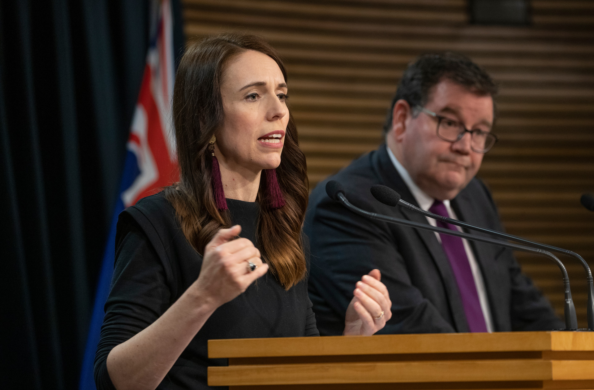 Prime Minister Jacinda Ardern has refused to say too much on the report, saying it has not even gone before Cabinet. Photo / File