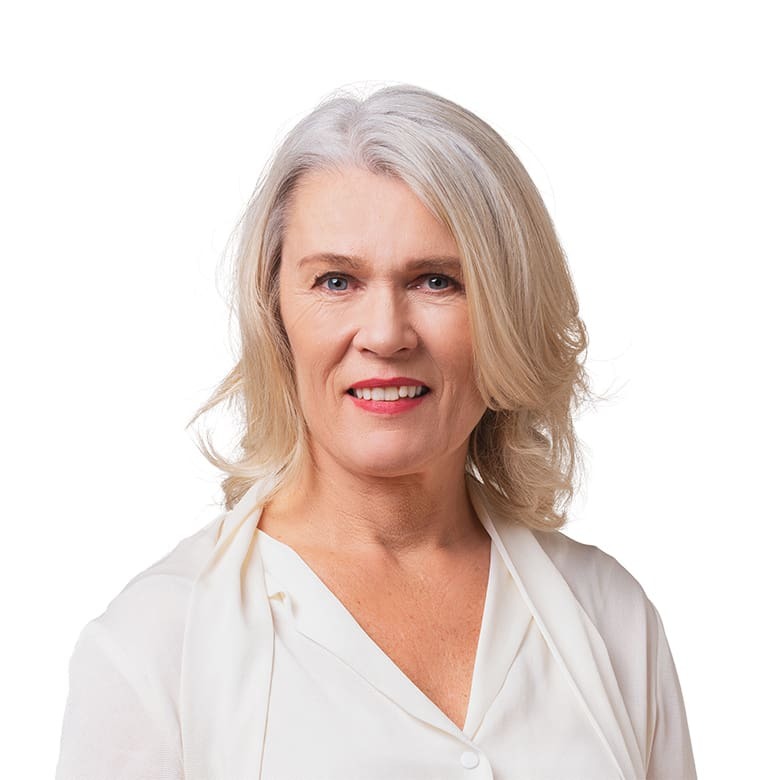 Labour MP Ingrid Leary.