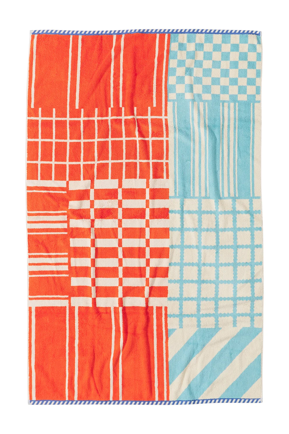 Lucy folk online towels