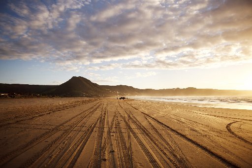 Ninety Mile Beach, Northland. Photo / Getty Images