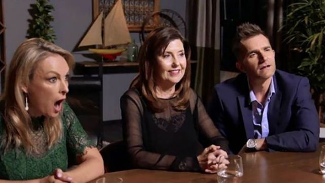 Dr Trisha Stratford (centre) with her fellow MAFS experts Mel Schilling and John Aiken.
