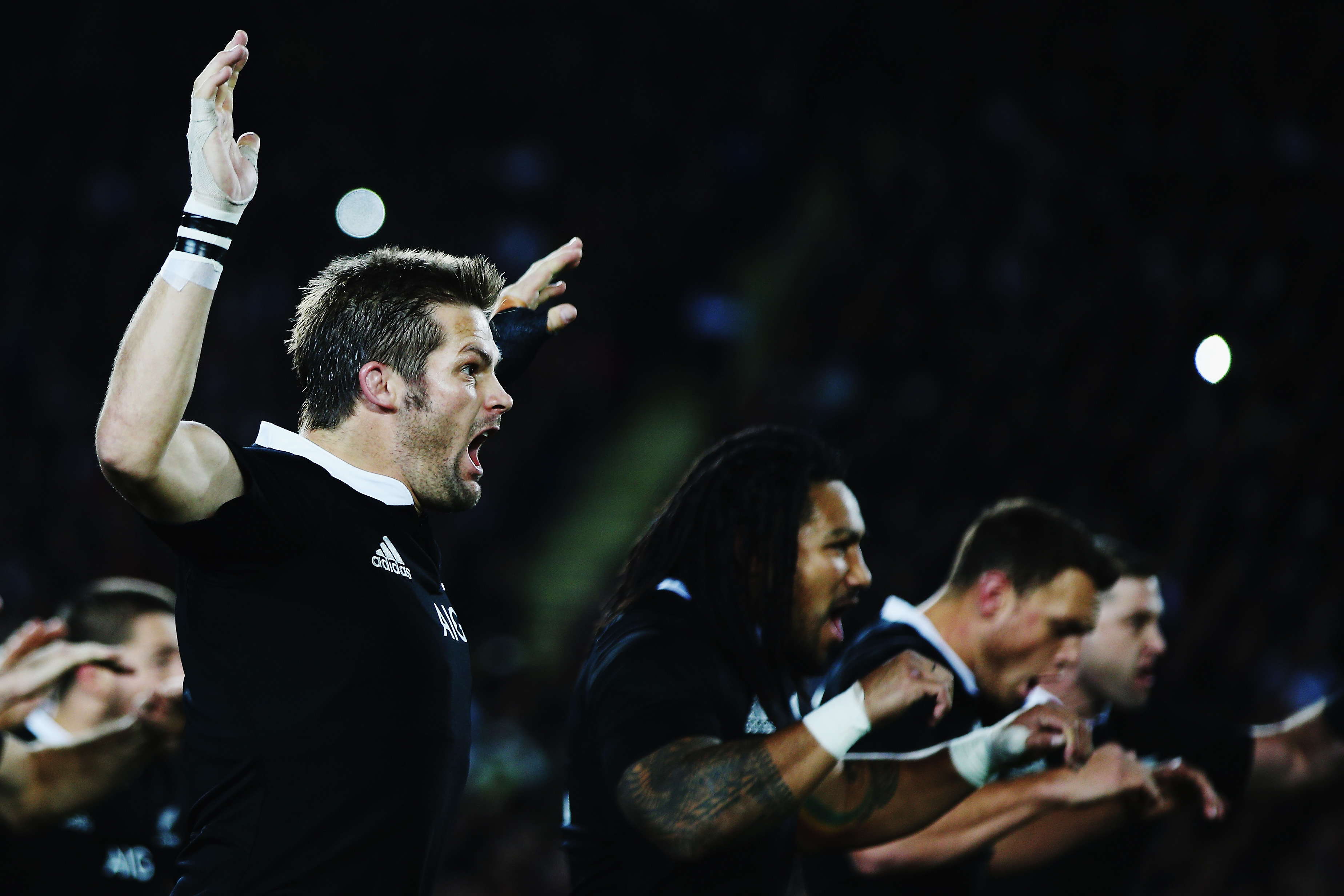 Richie McCaw has gone out on a high. Photo / Getty Images