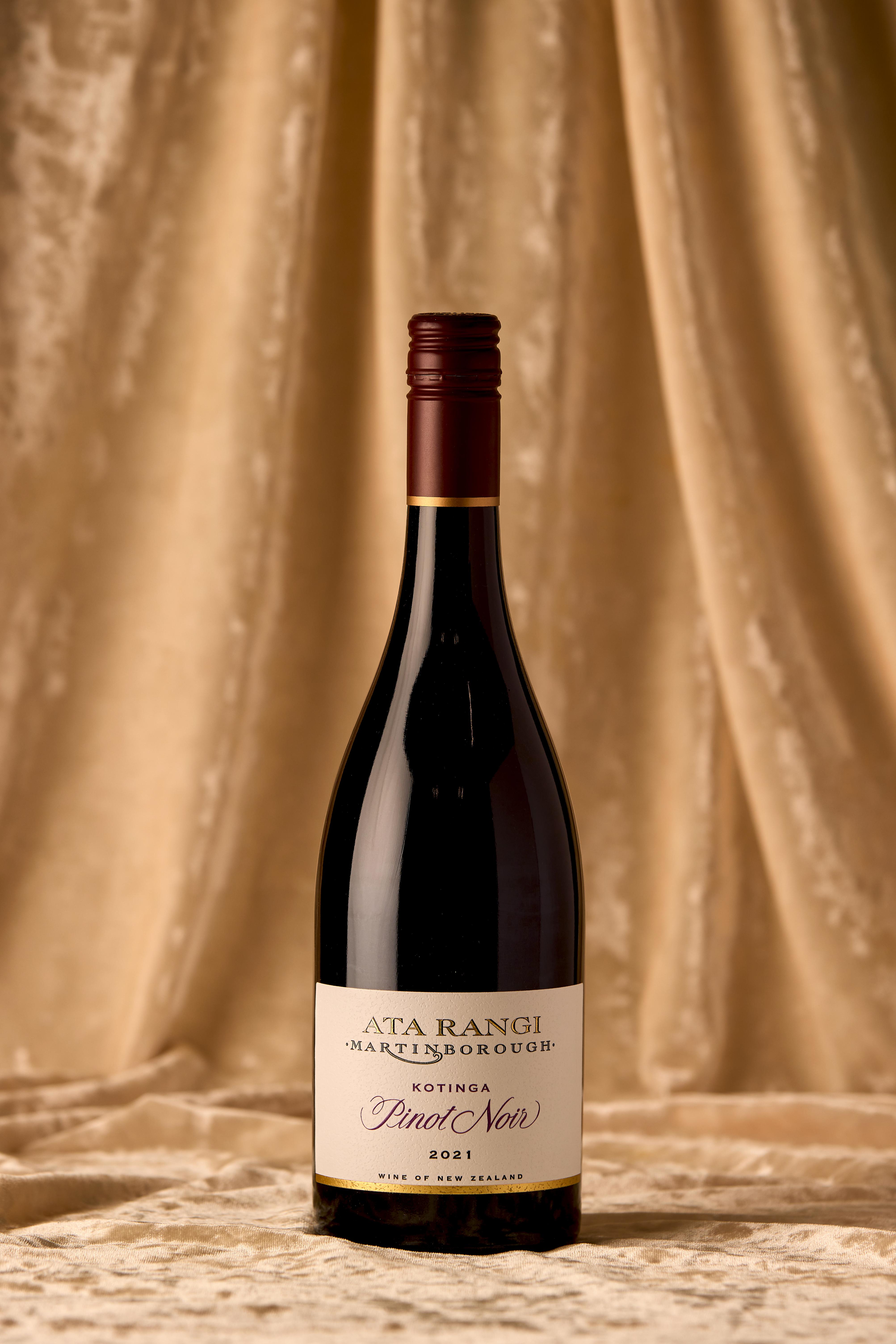Ata Rangi Kotinga Martinborough Pinot Noir 2021. Photo / Babiche Martens