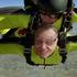 Jack Nicholson in the film The Bucket List encouraged older people to fly high. Photo / Supplied