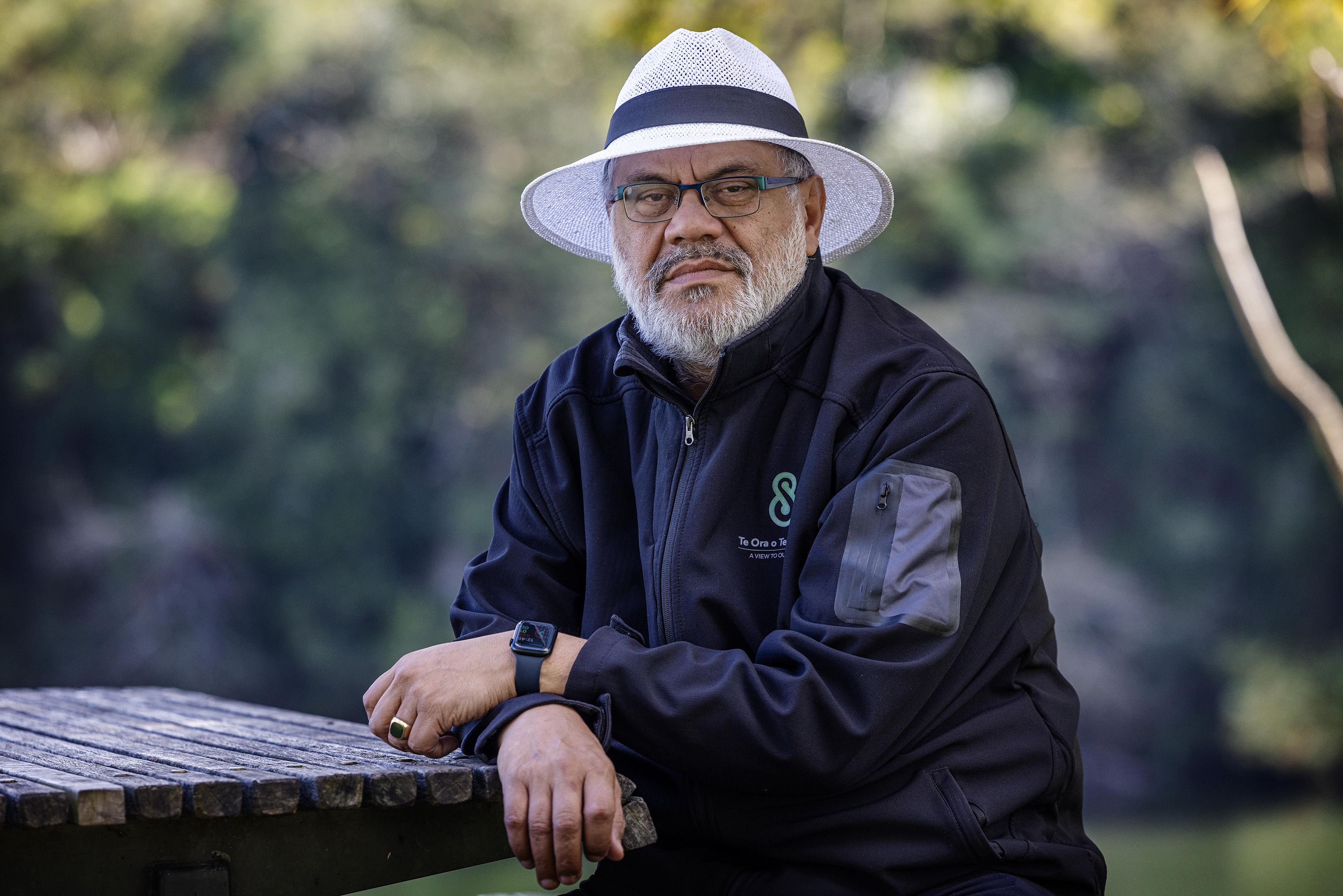 Waikato-Tainui settlement negotiator Rahui Papa described his iwi as 'empire builders'. Photo / Mike Scott