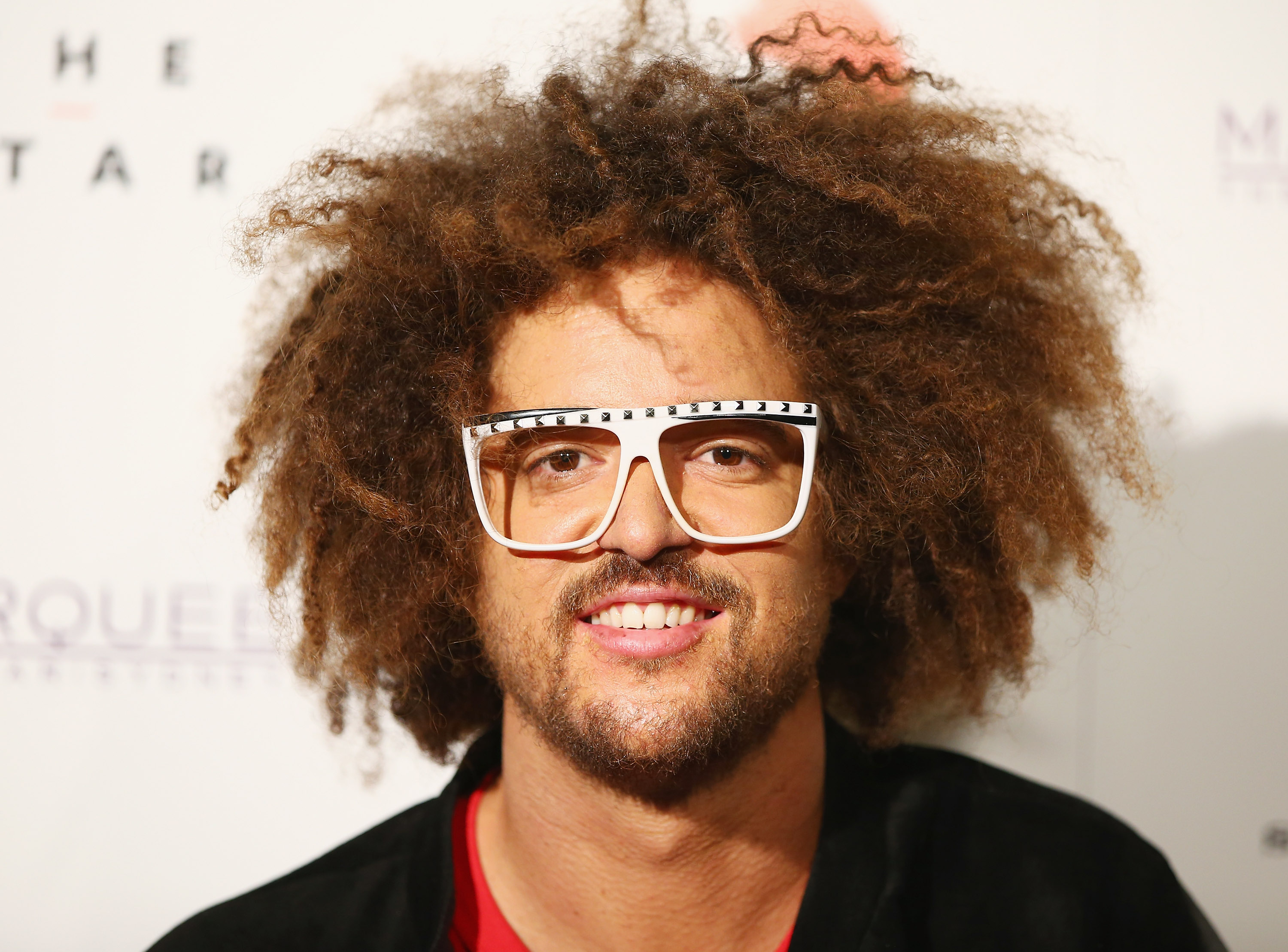 Redfoo apologises for sexist 'art' after Wikipedia page hack