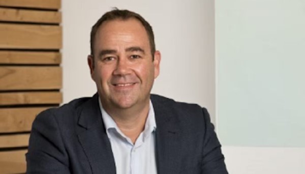 Former Trade Me director and Warehouse executive Simon West.