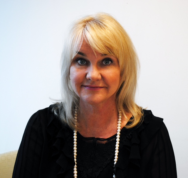 Catriona Jackson, who is suffering stage four cancer, says anyone who thinks they might be showing symptoms of cancer should get to the doctor immediately. 