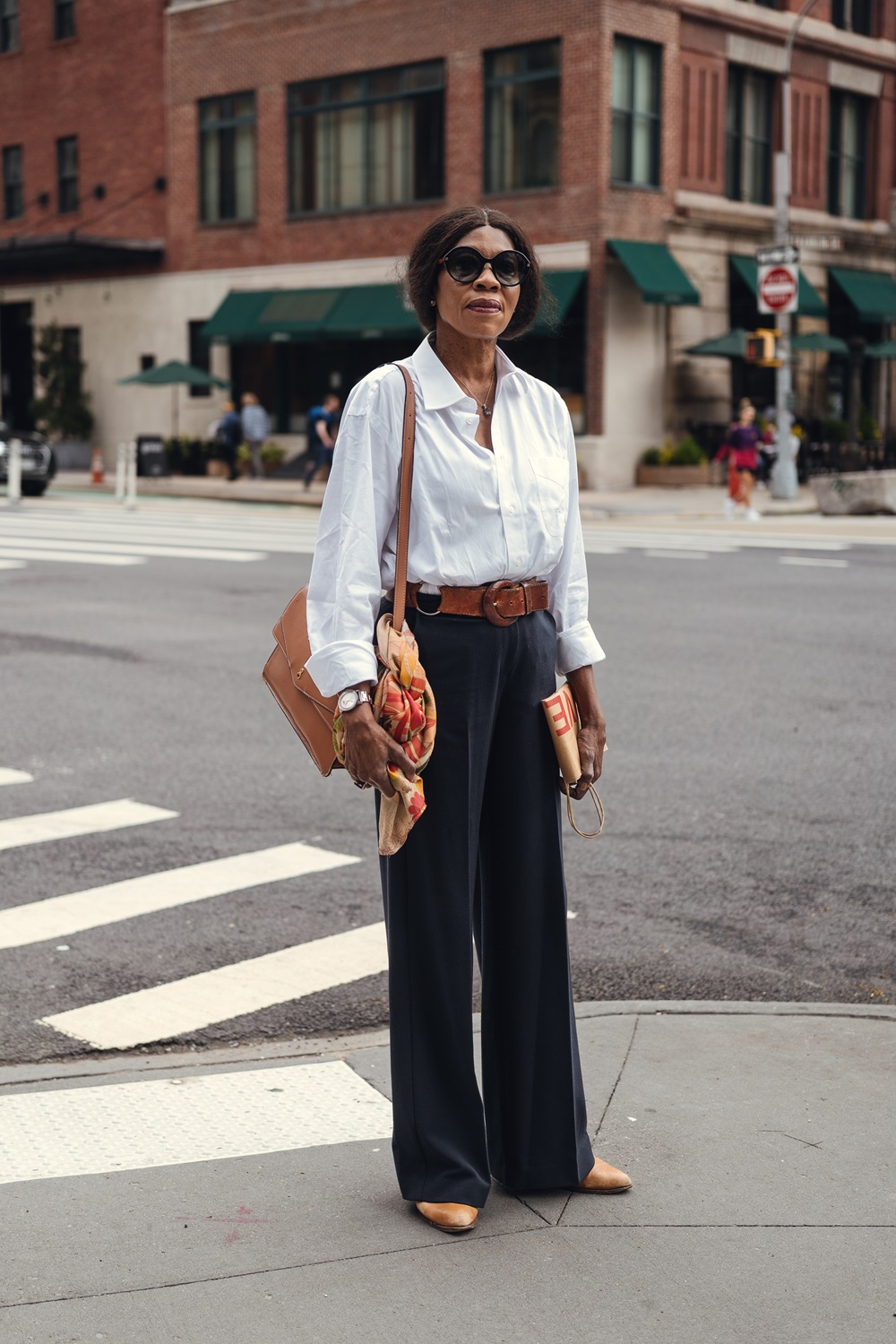 Brenda in Tribeca. Photo / Giuseppe Santamaria