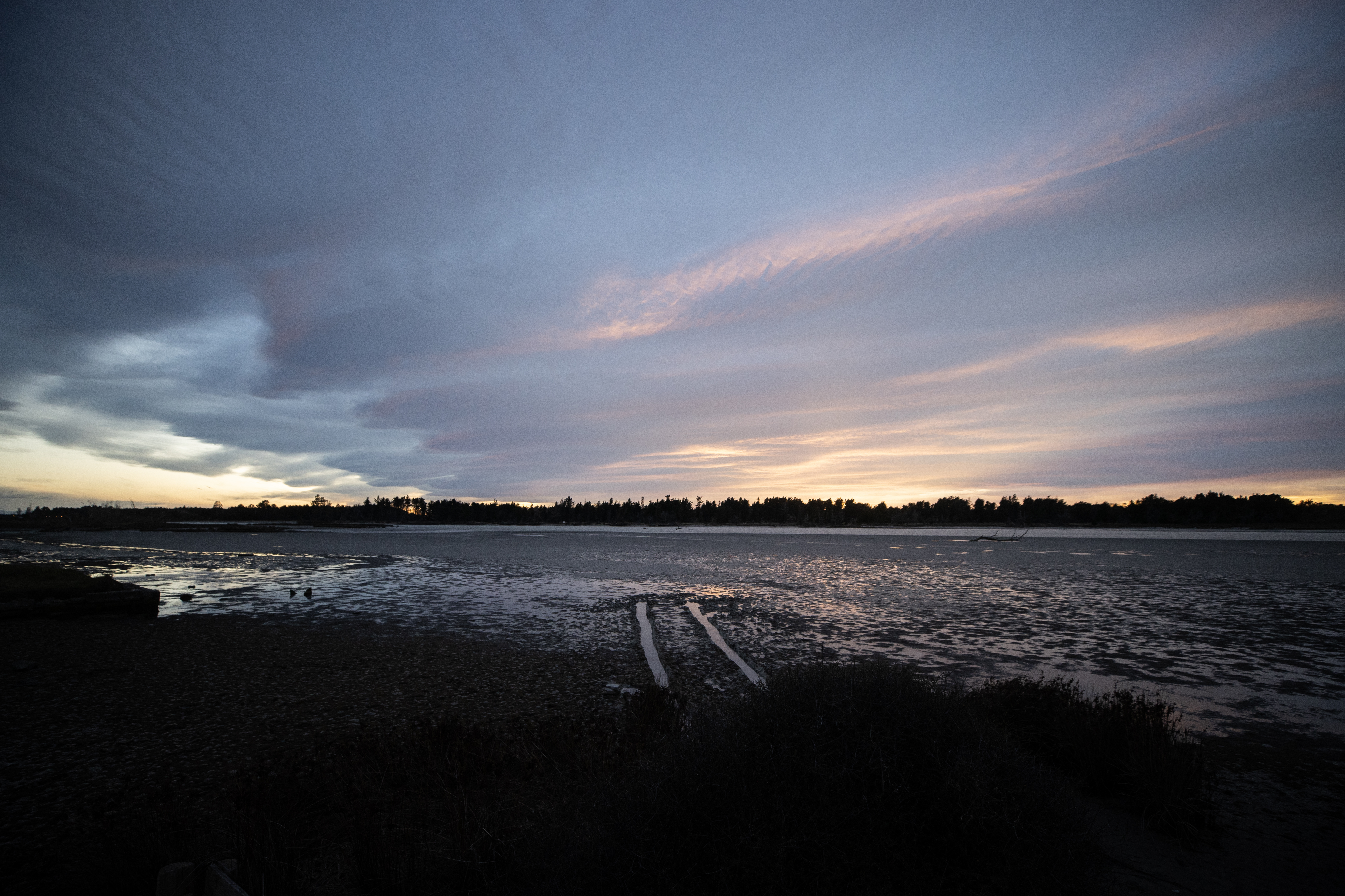 Brooklands Lagoon. Photo / George Heard