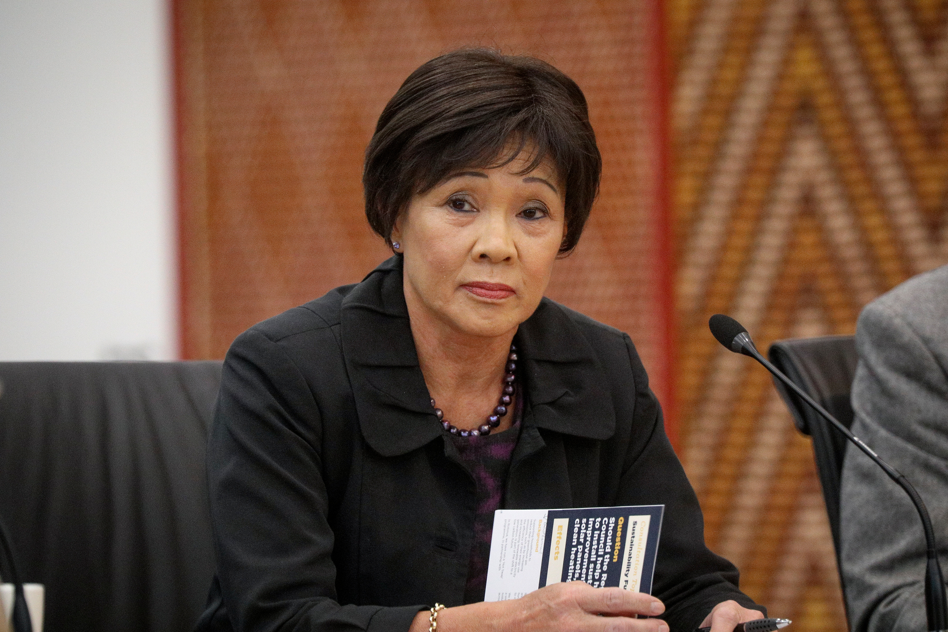 Rotorua district councillor Sandra Kai Fong. Photo / Andrew Warner