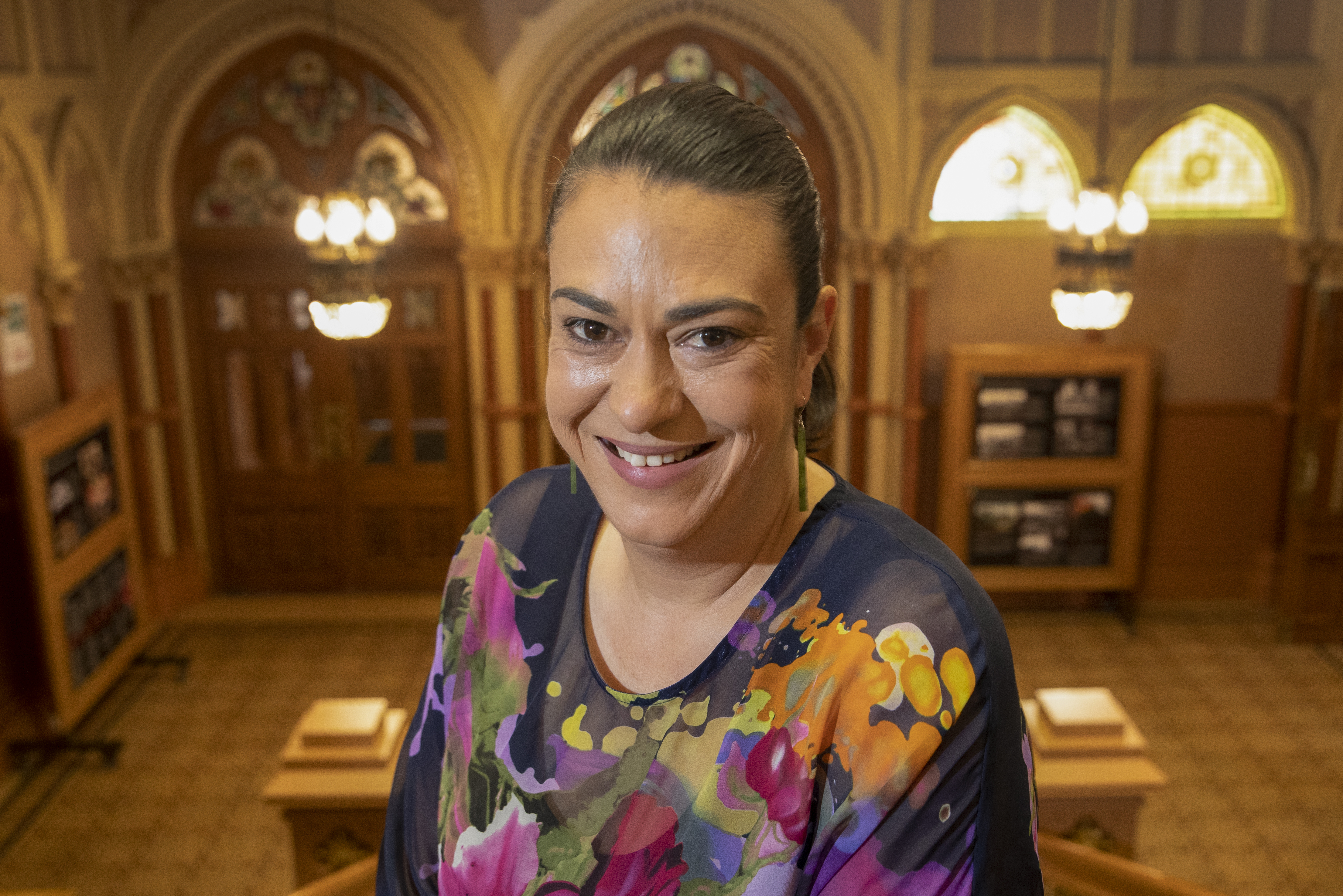 Minister for Children Karen Chhour. Photo / Mark Mitchell