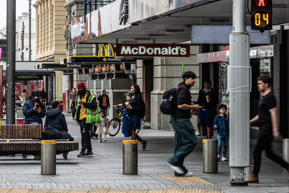 Heart of the City represents 15,500 CBD businesses and landlords. Photo / Jason Dorday