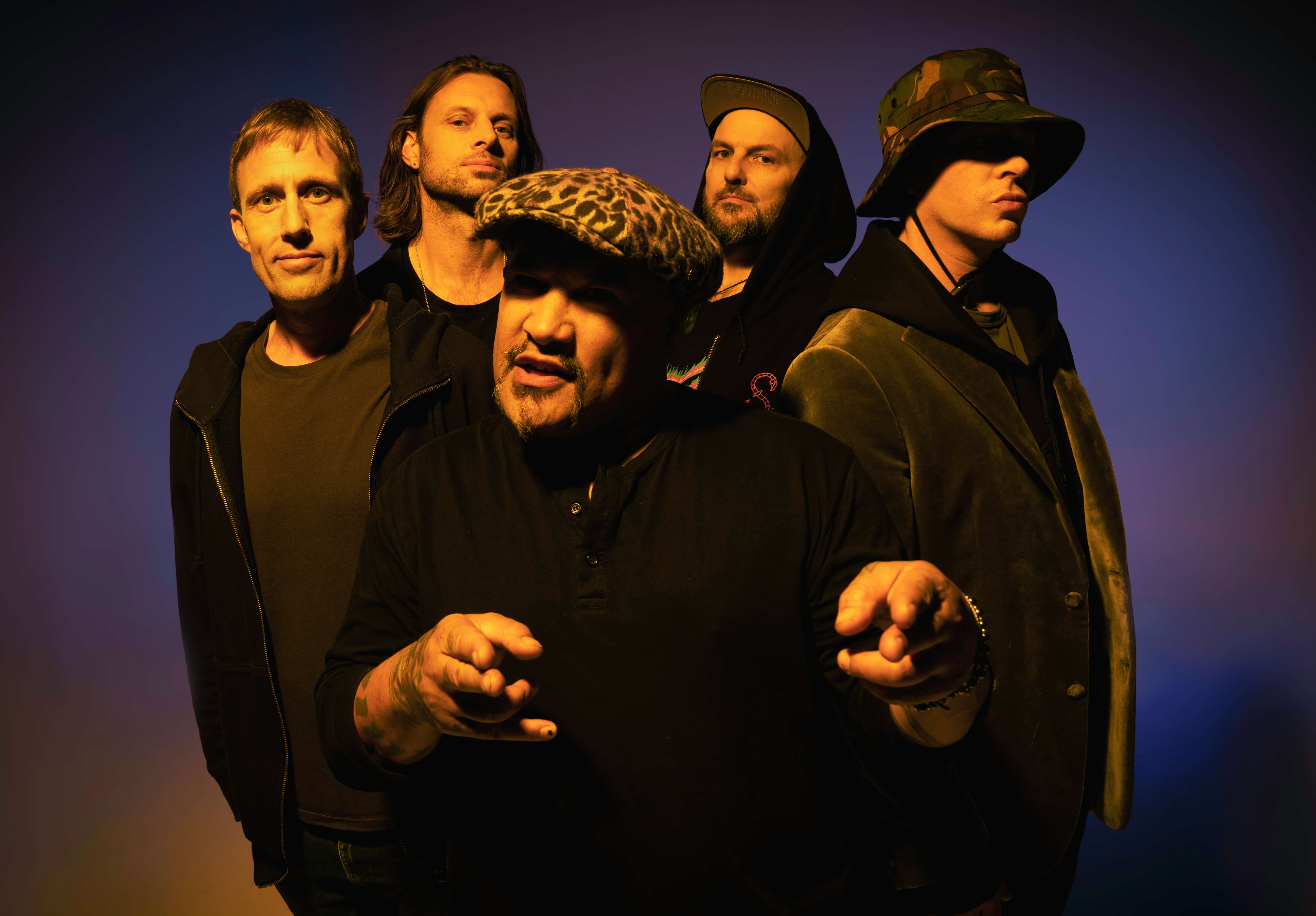 Shapeshifter have a new single out.
