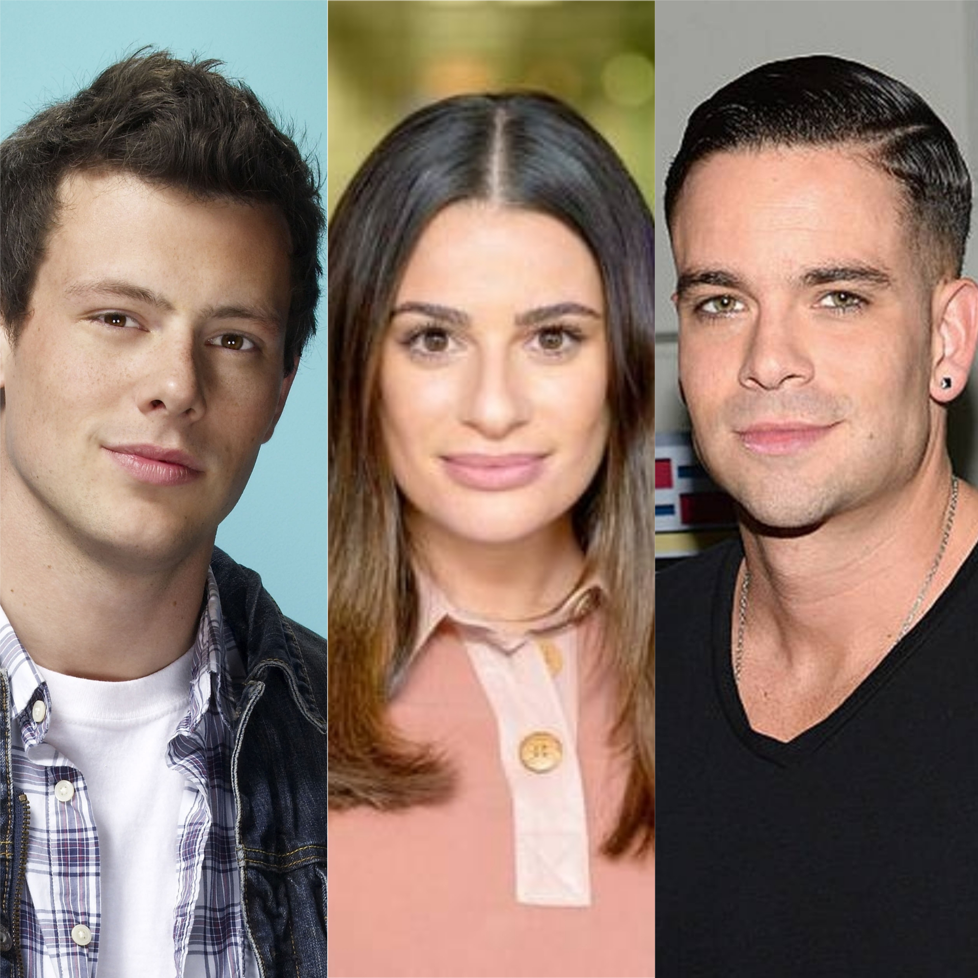 1920px x 1920px - Shocking curse that has rocked TV series Glee, after claims Lea Michele  made life a 'living hell' - NZ Herald