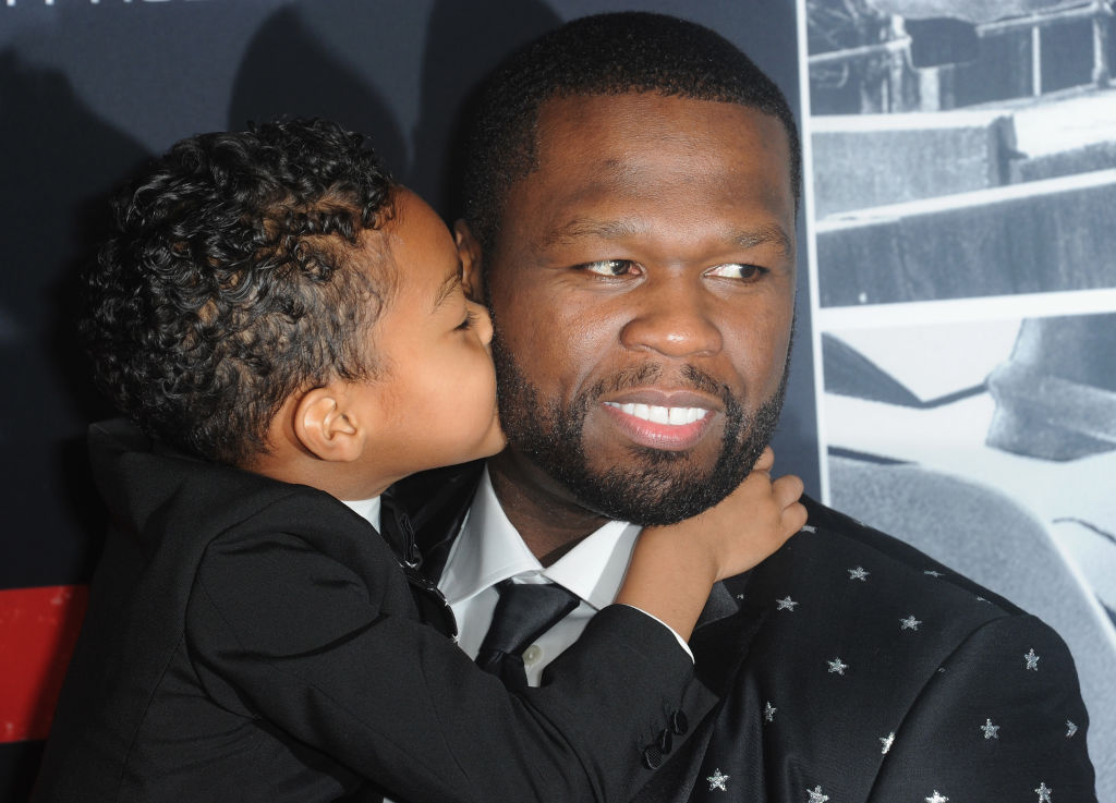 50 Cent Gave His 7 Year Old Son A Whole Toys R Us For Christmas Nz Herald