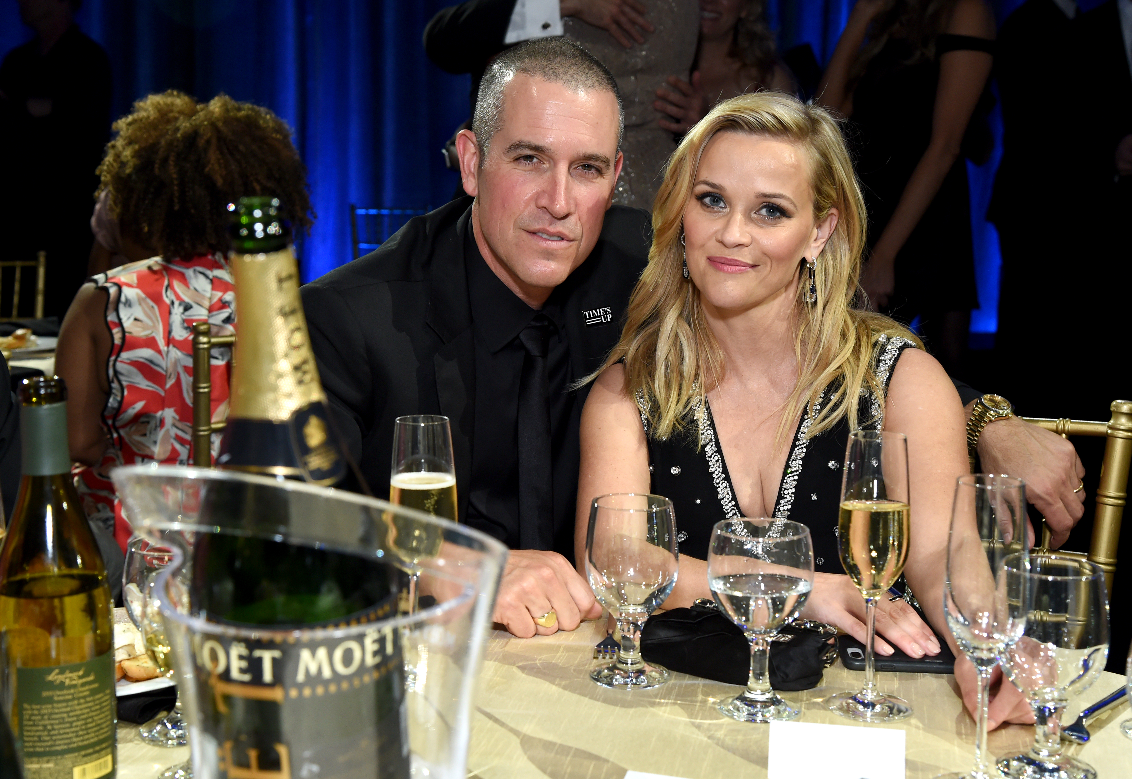 Reese Witherspoon announced her split from Jim Toth earlier this year. Photo / Getty Images