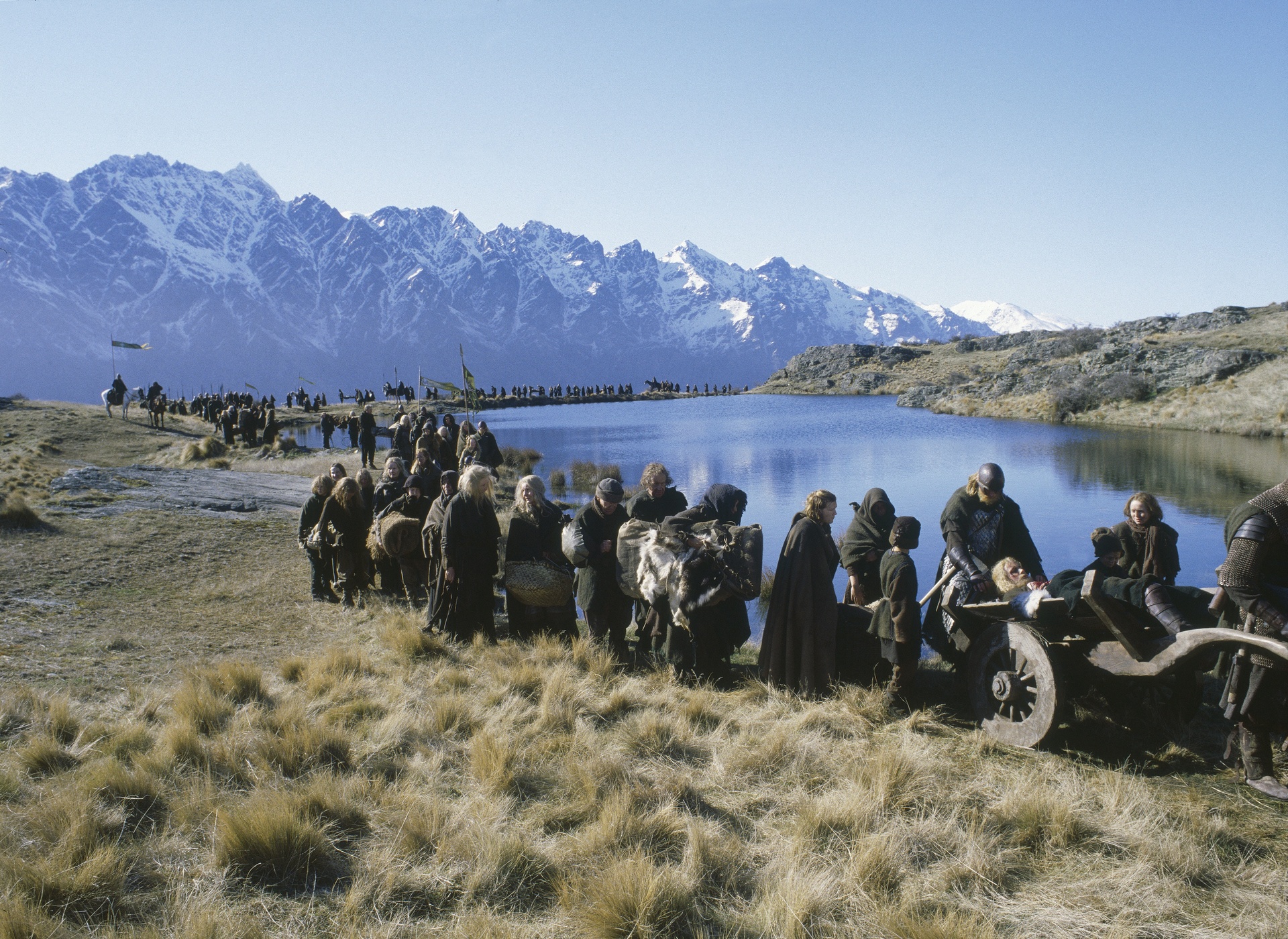 Afrika Onbepaald piloot Queenstown Lord of the Rings location opens to public in Kelvin Heights -  NZ Herald
