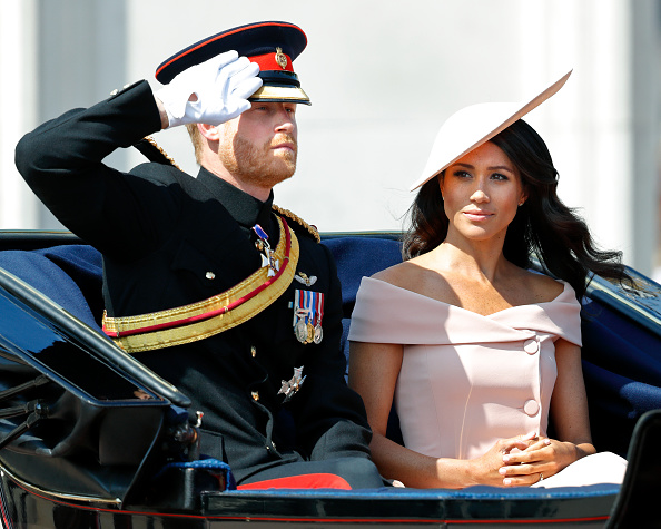 The Sussexes may avoid King Charles's ceremony in the wake of security fears and memoir backlash. Photo / Getty Images